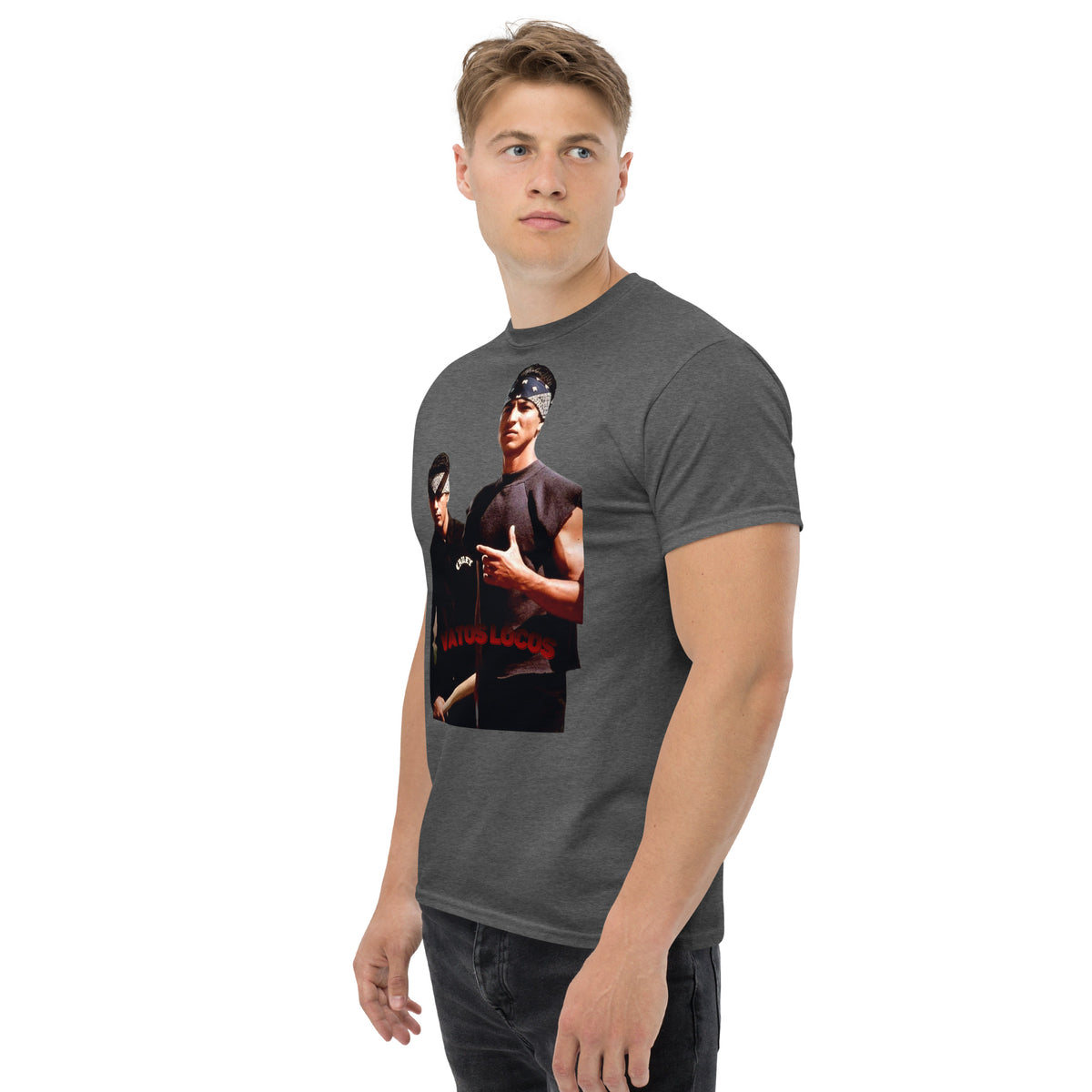 Vatos Locos  Klassisches Herren-T-Shirt