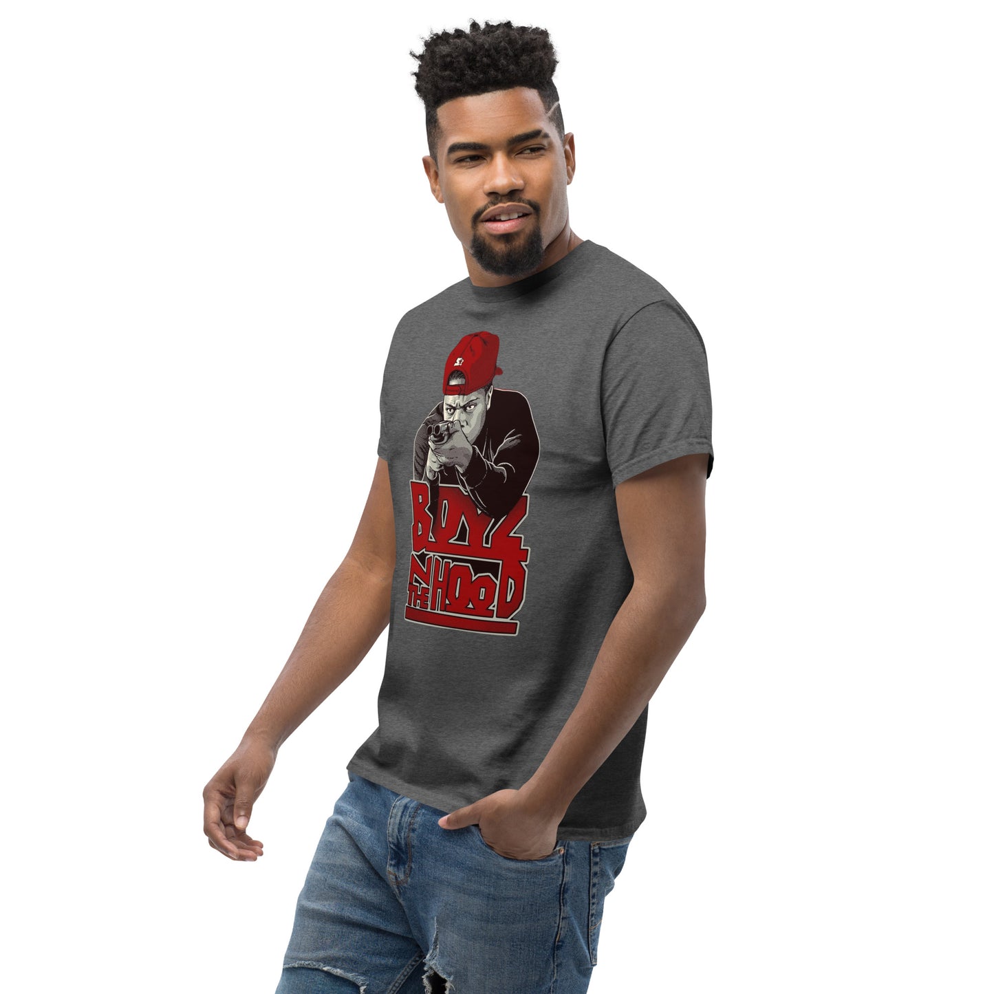 Boyz N The Hood Klassisches Herren-T-Shirt