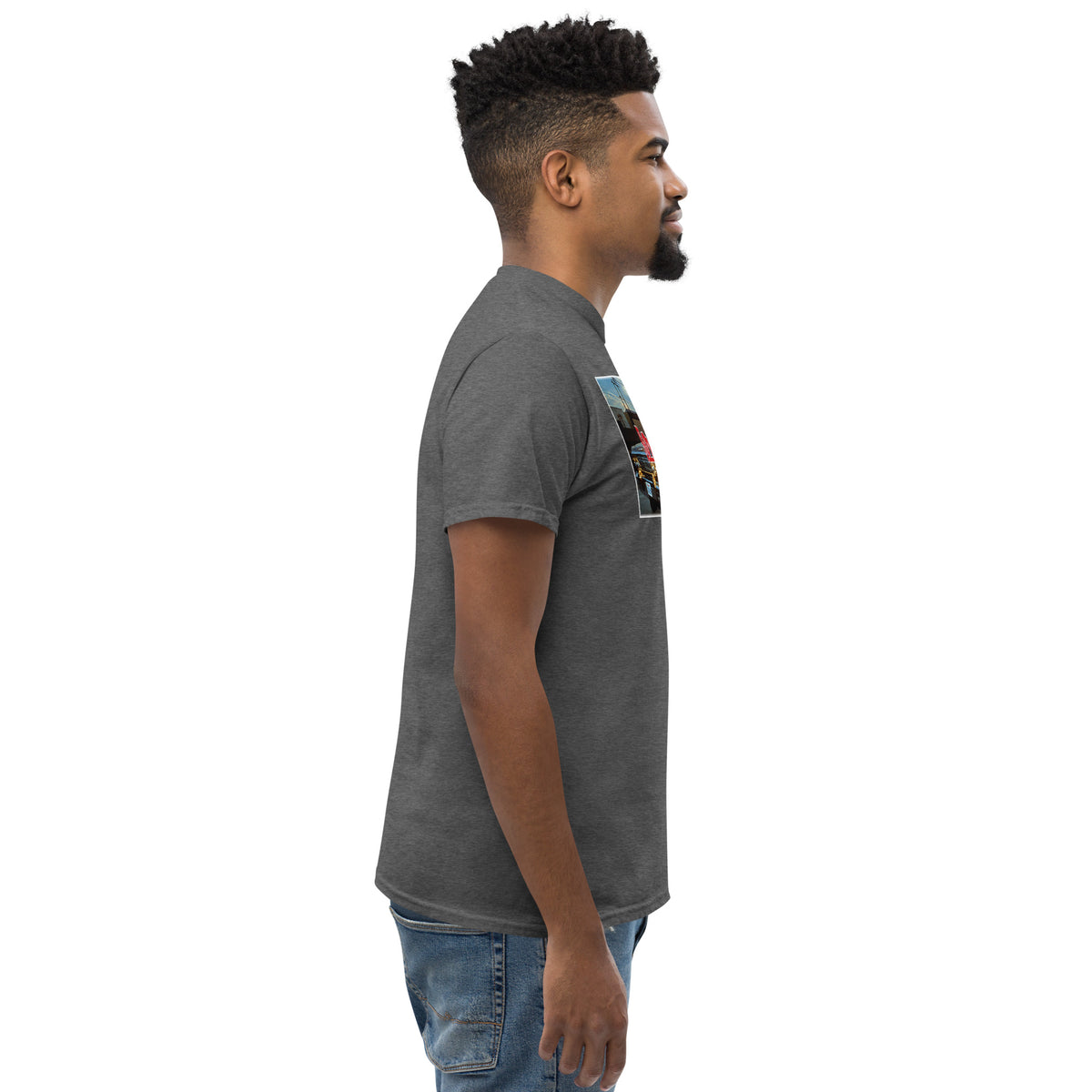 Boyz N The Hood Klassisches Herren-T-Shirt