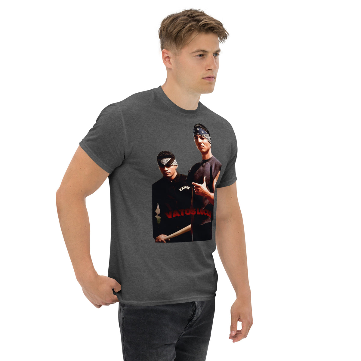 Vatos Locos  Klassisches Herren-T-Shirt