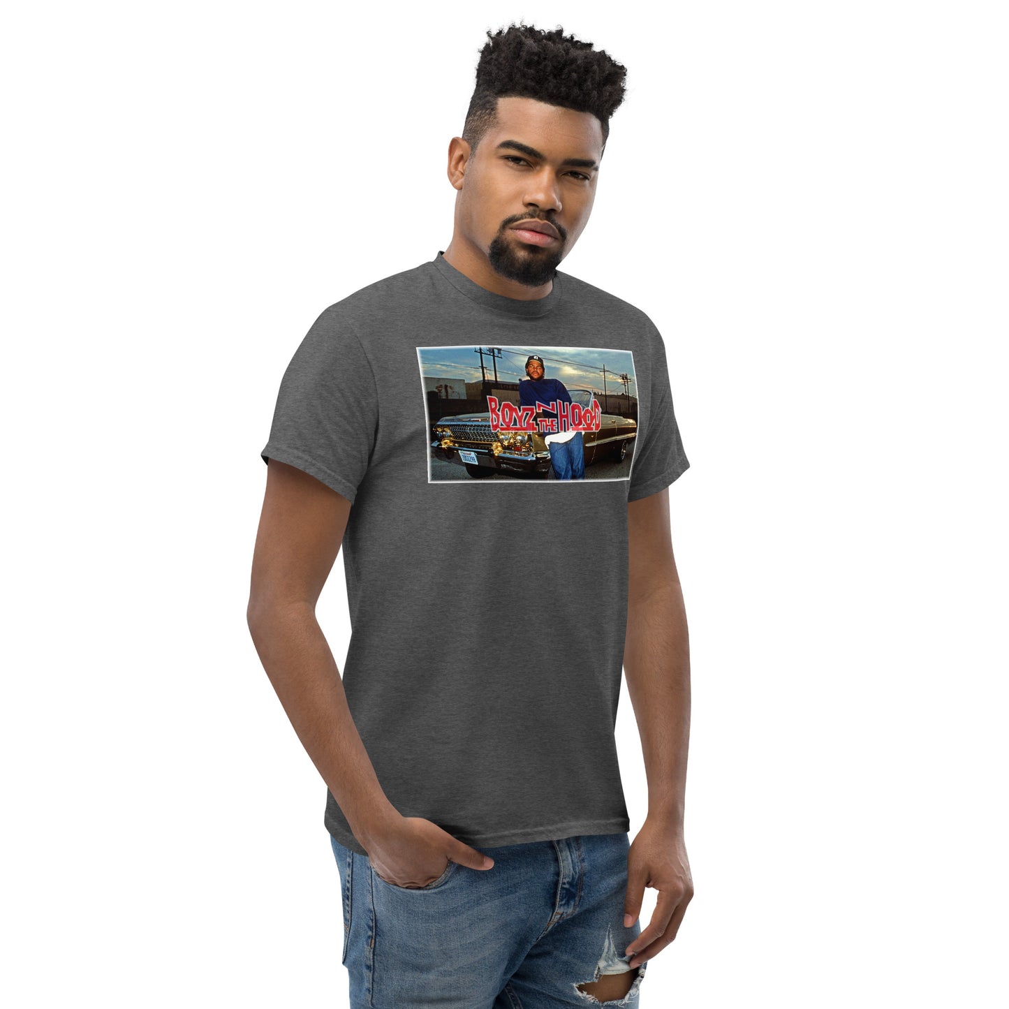 Boyz N The Hood Klassisches Herren-T-Shirt