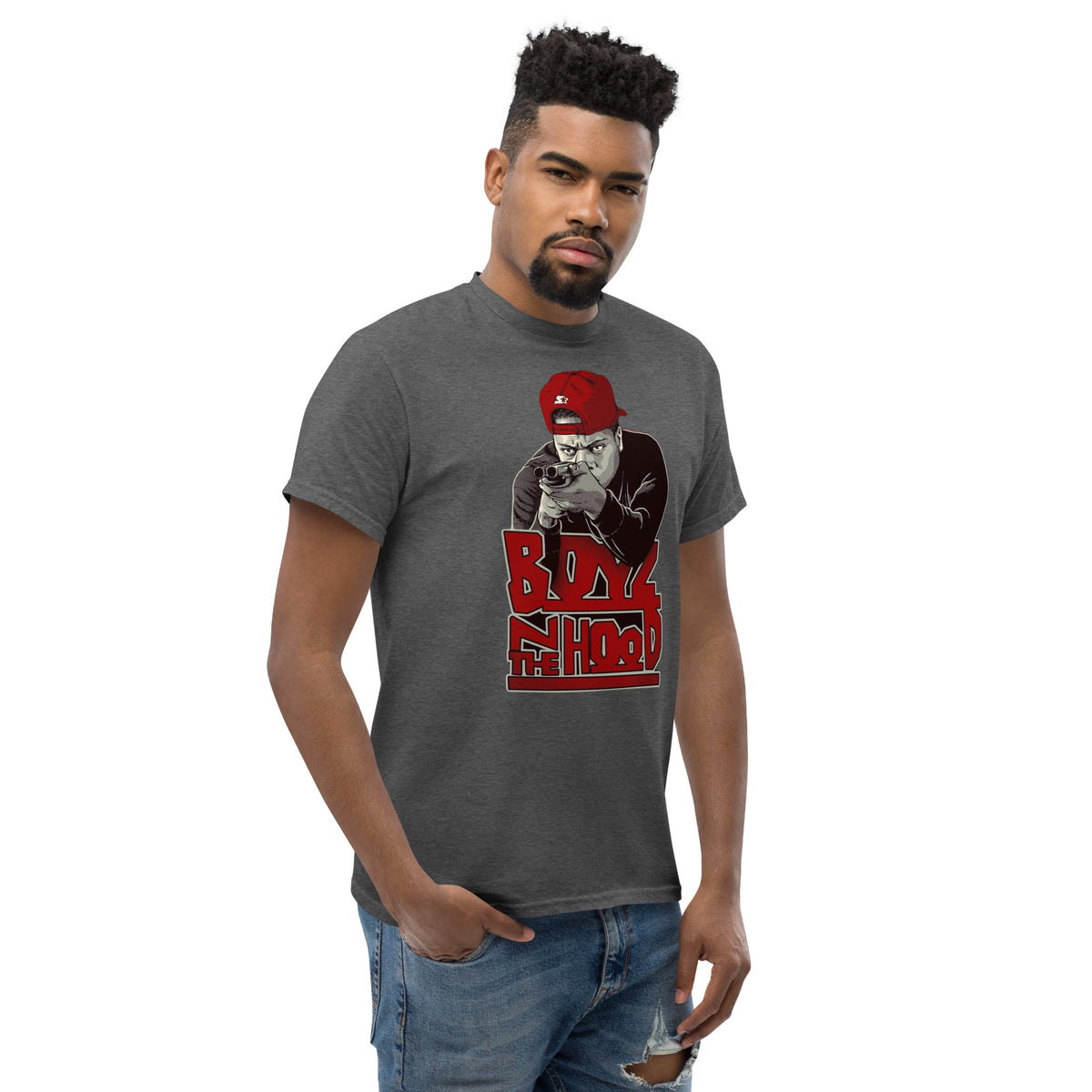 Boyz N The Hood Klassisches Herren-T-Shirt