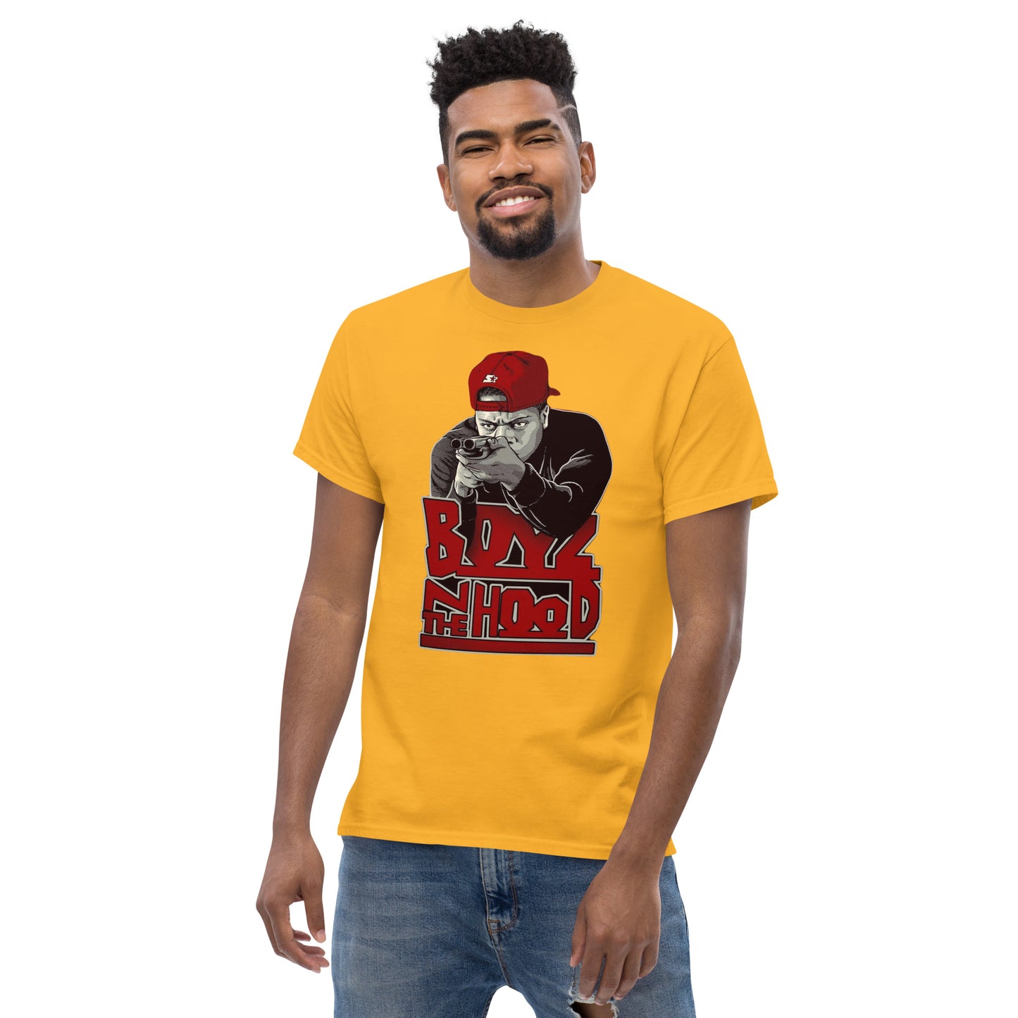 Boyz N The Hood Klassisches Herren-T-Shirt