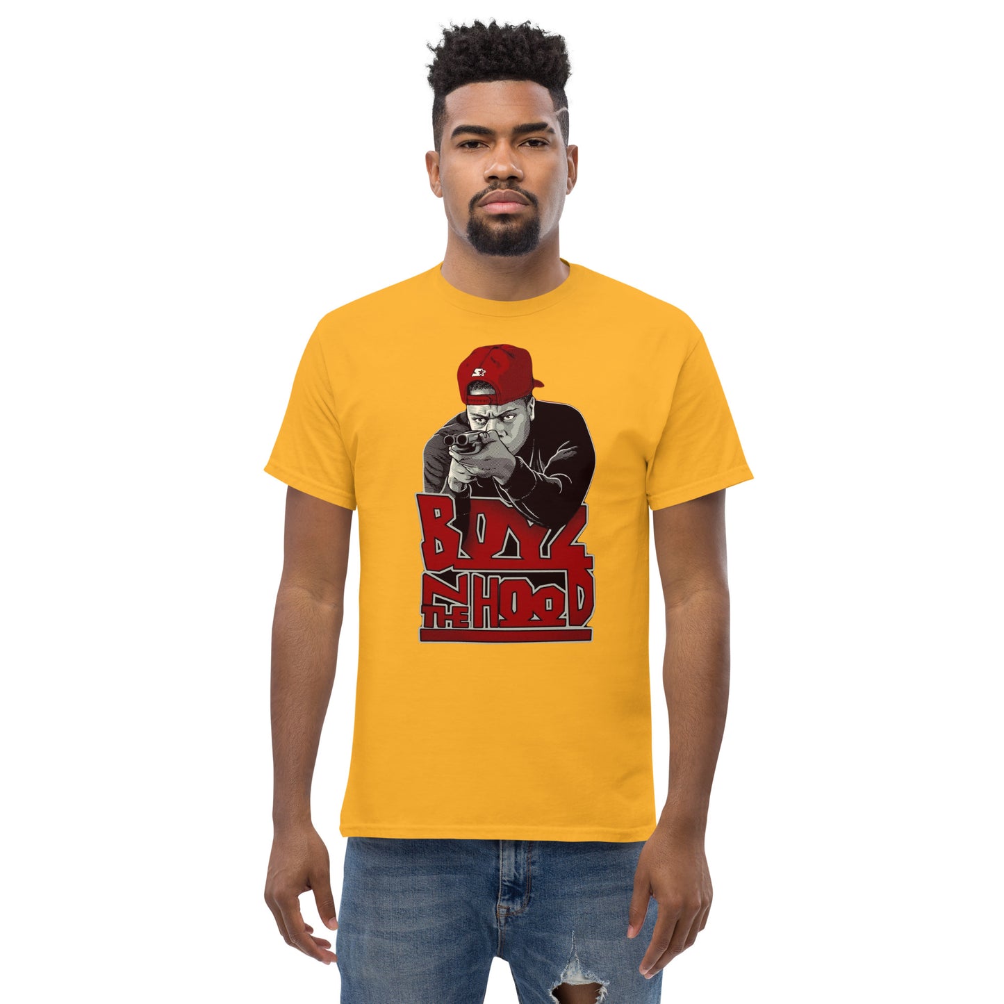 Boyz N The Hood Klassisches Herren-T-Shirt