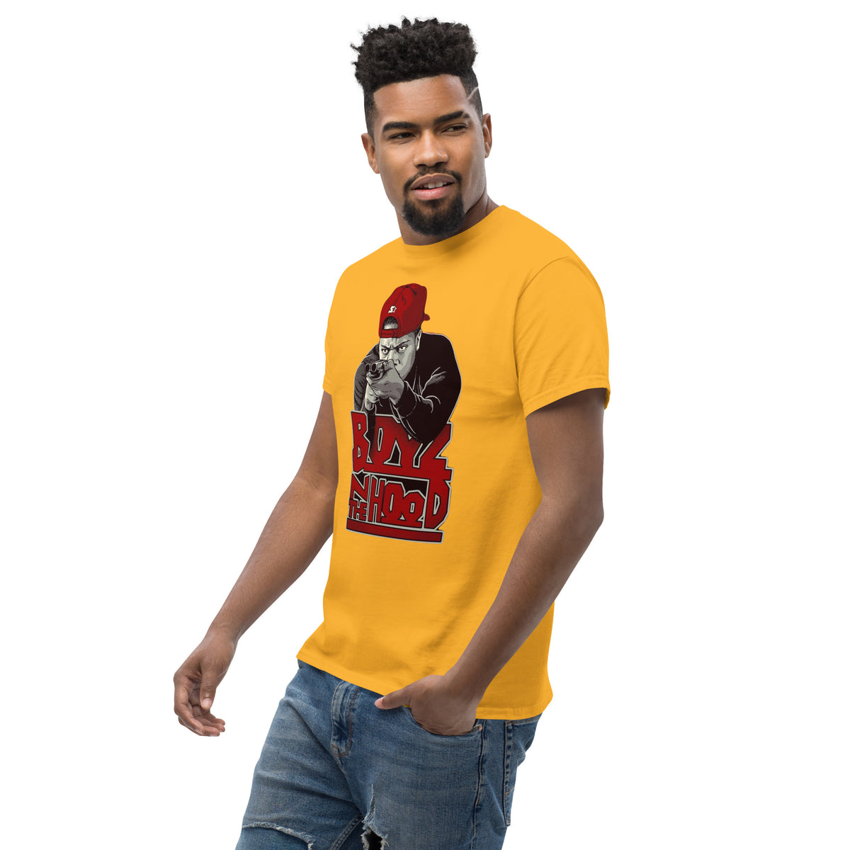 Boyz N The Hood Klassisches Herren-T-Shirt