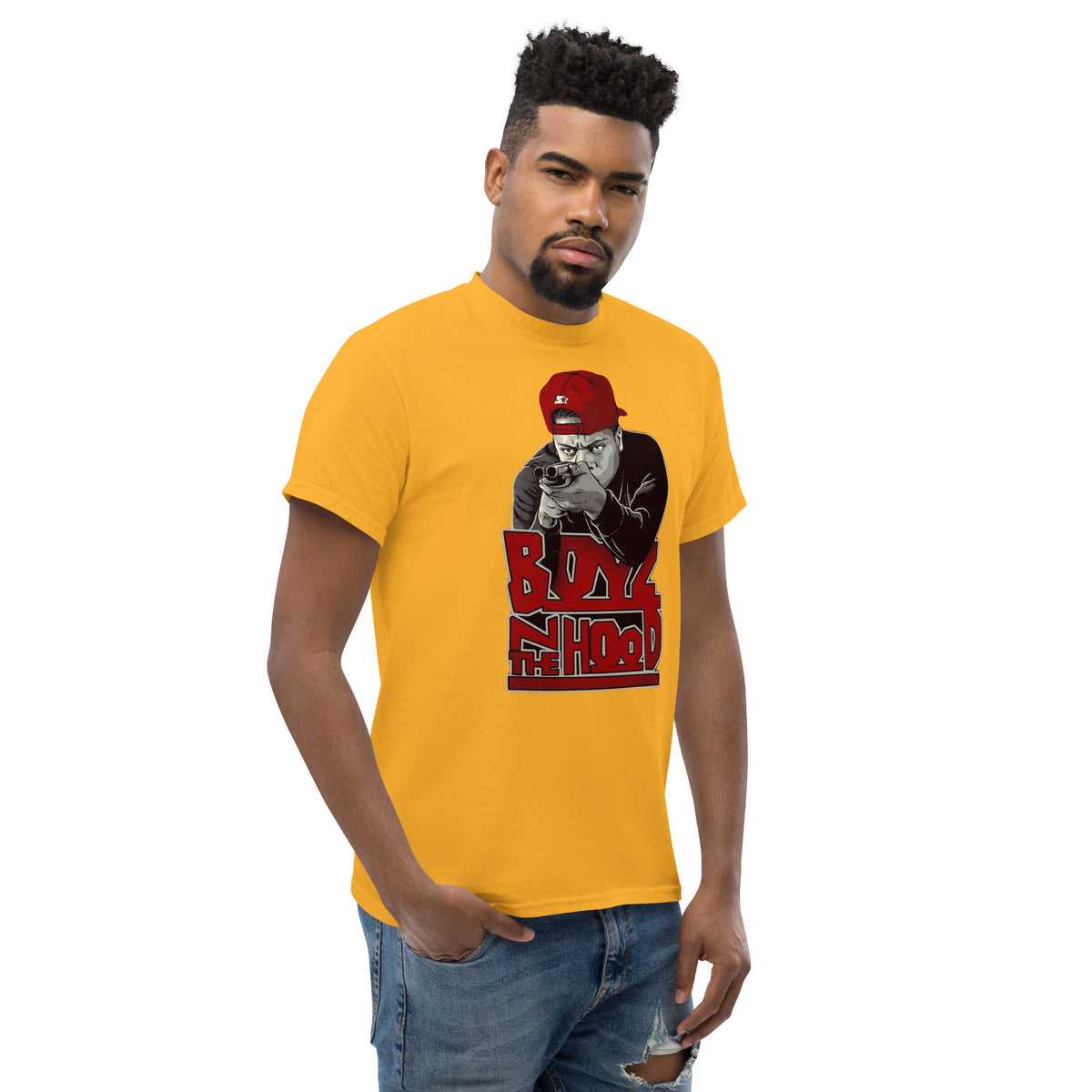 Boyz N The Hood Klassisches Herren-T-Shirt