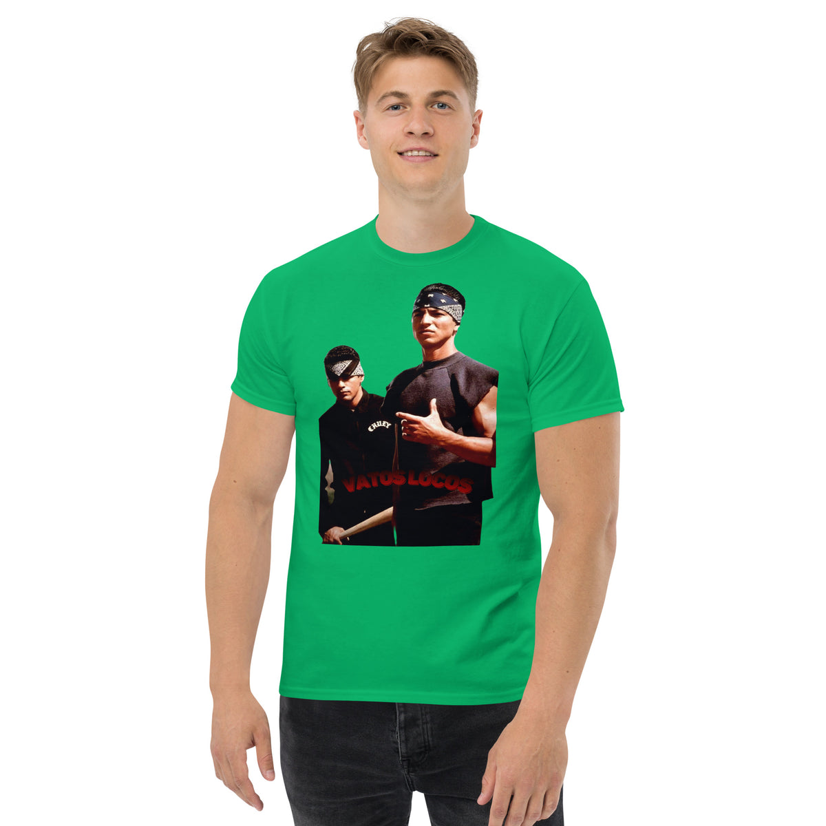 Vatos Locos  Klassisches Herren-T-Shirt