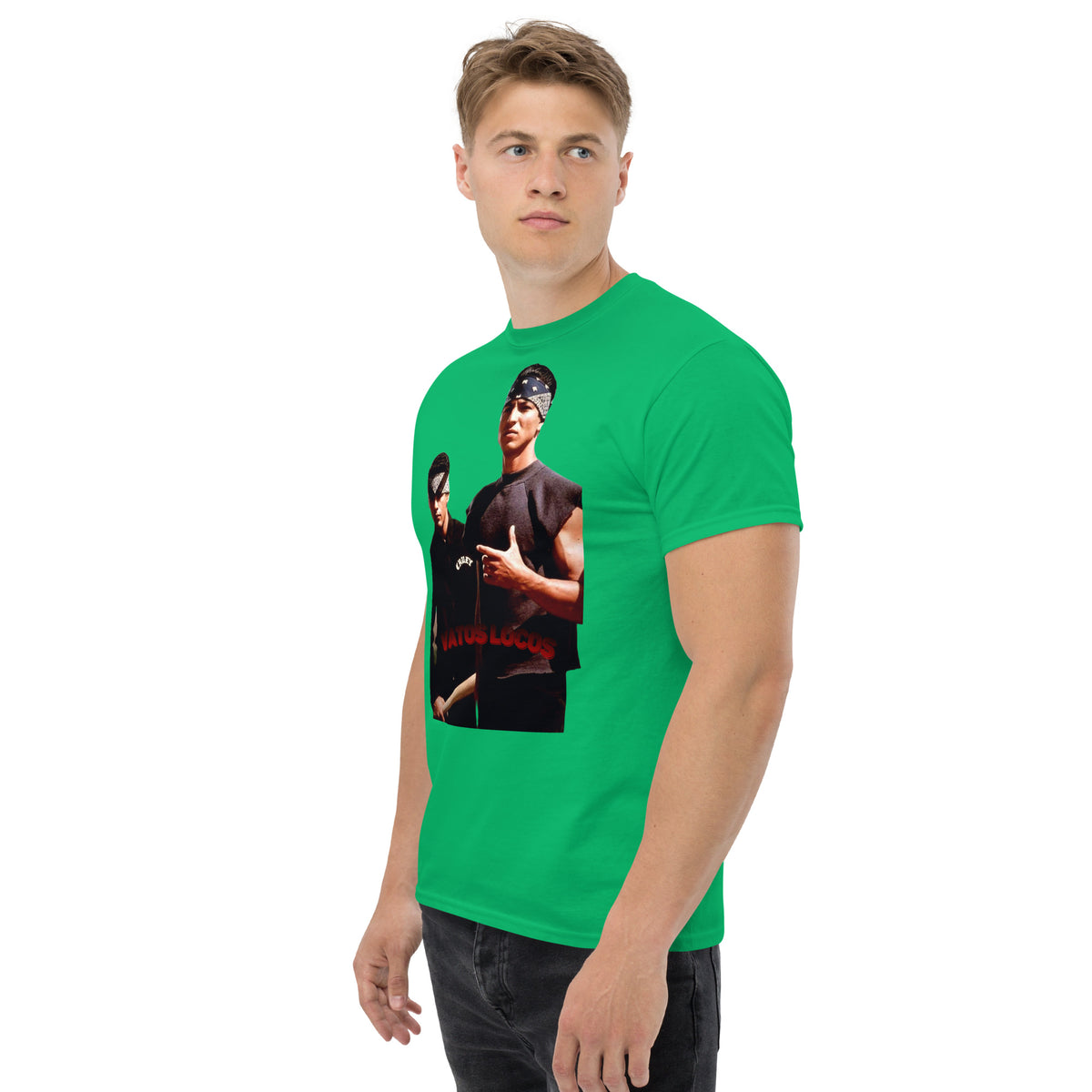 Vatos Locos  Klassisches Herren-T-Shirt
