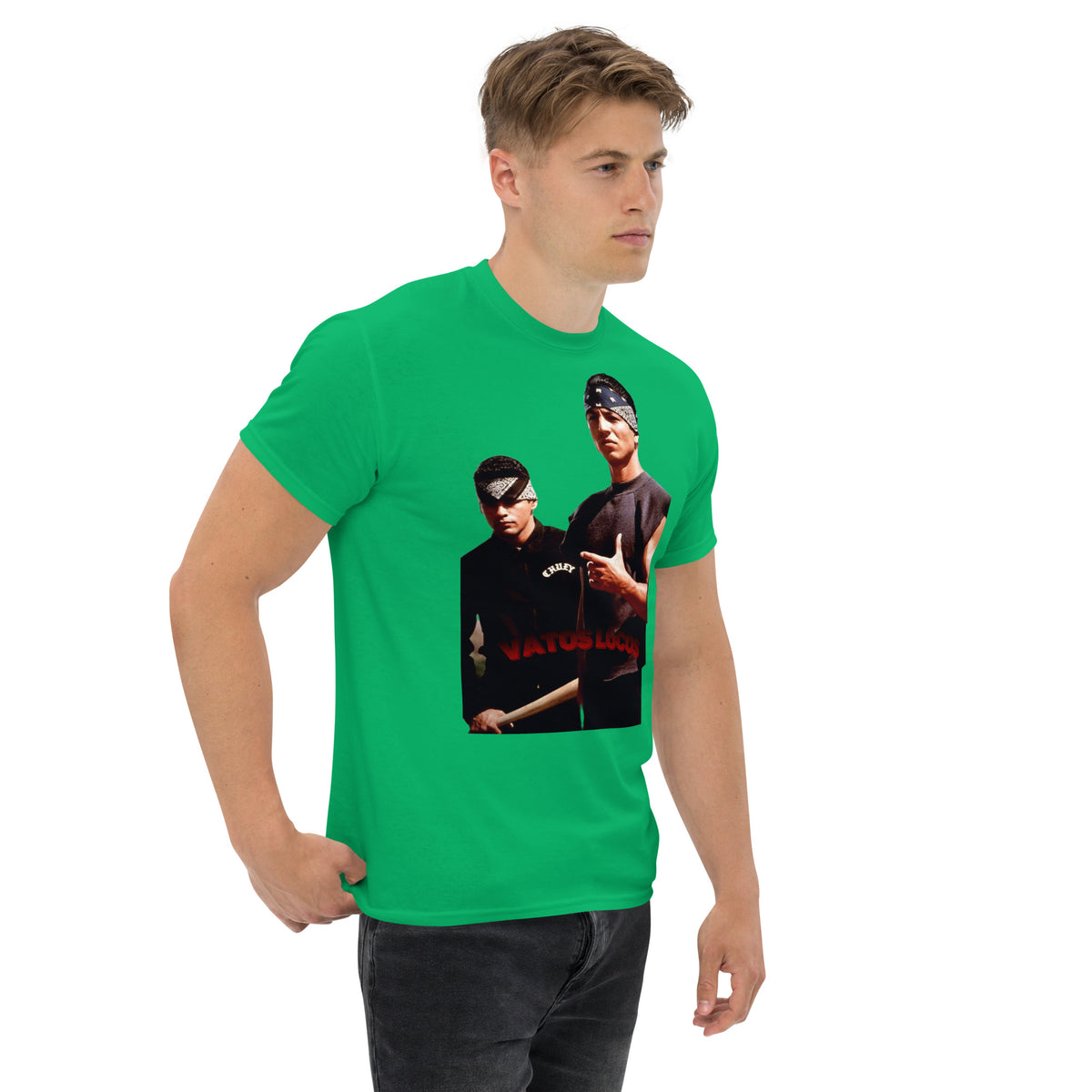 Vatos Locos  Klassisches Herren-T-Shirt