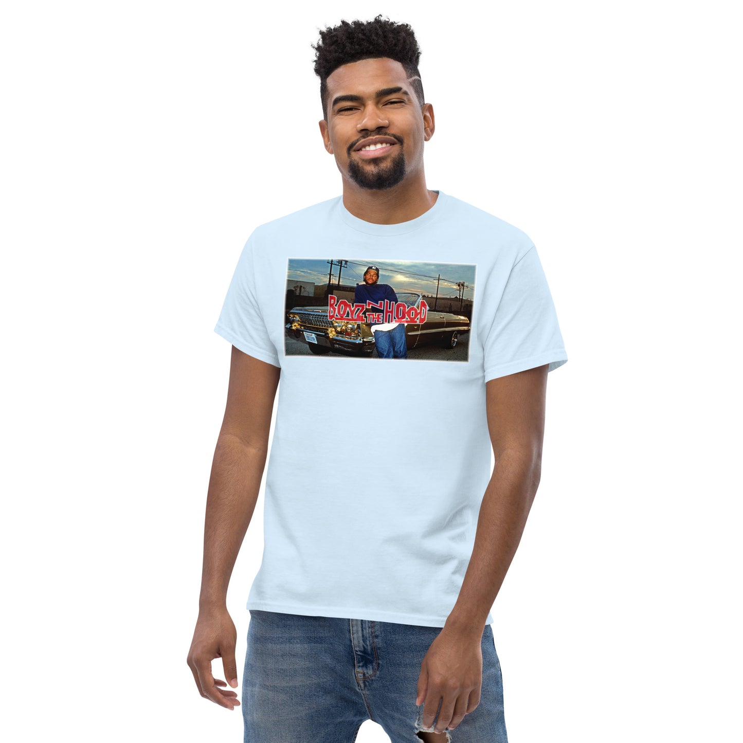Boyz N The Hood Klassisches Herren-T-Shirt