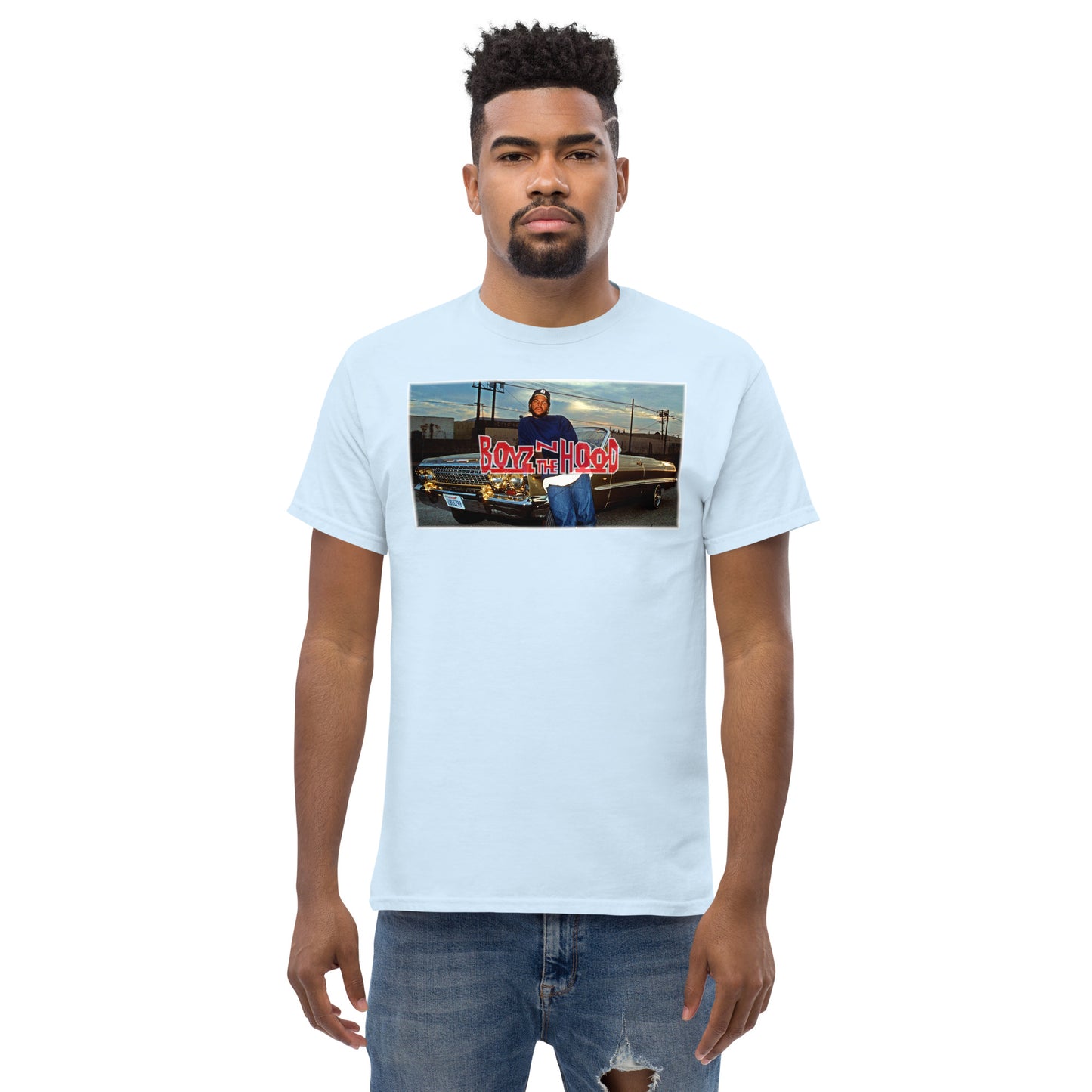 Boyz N The Hood Klassisches Herren-T-Shirt