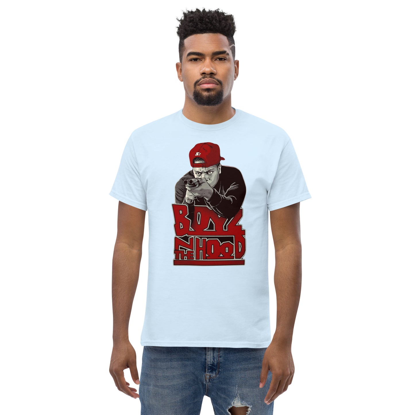 Boyz N The Hood Klassisches Herren-T-Shirt