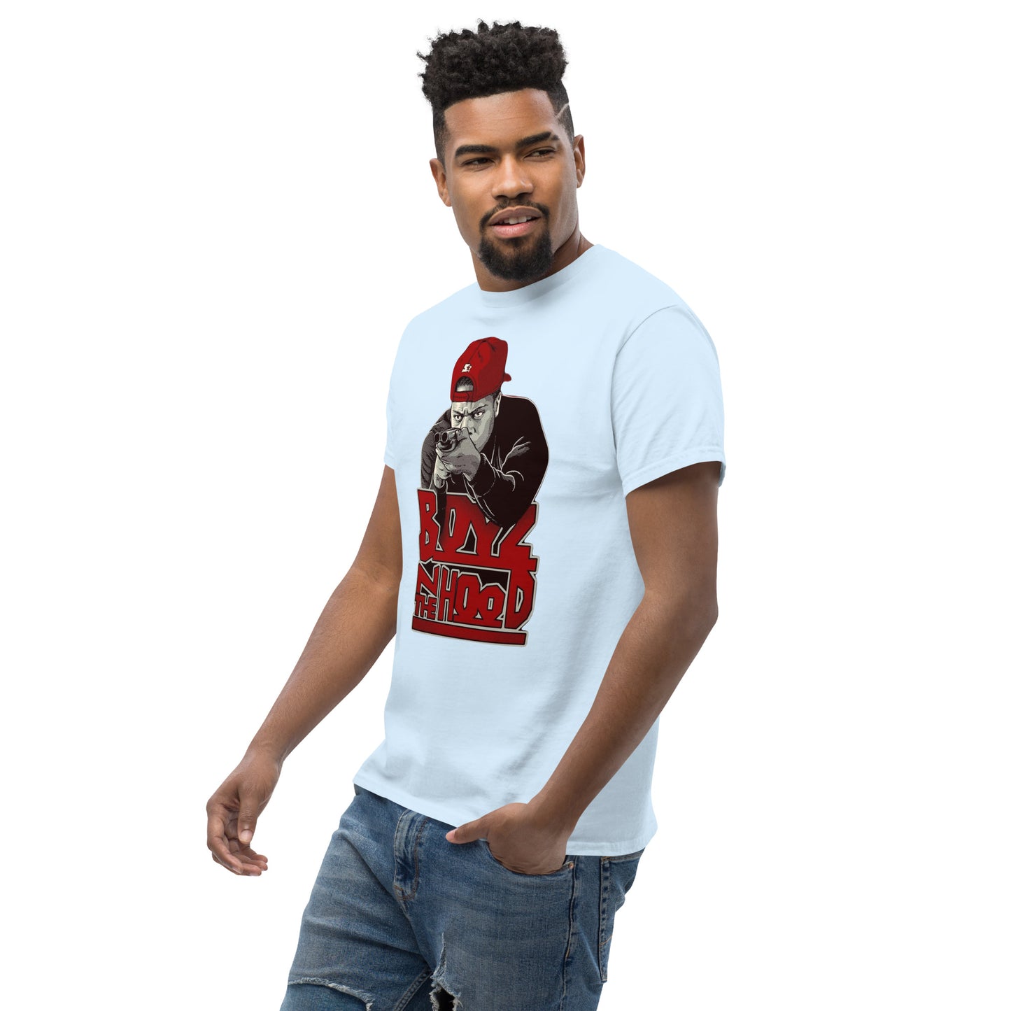 Boyz N The Hood Klassisches Herren-T-Shirt