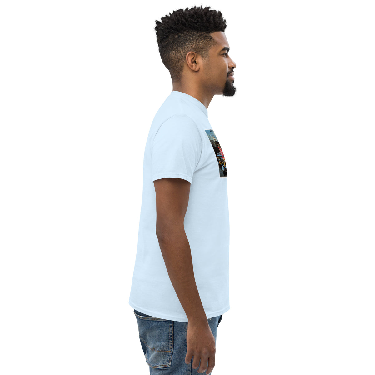 Boyz N The Hood Klassisches Herren-T-Shirt