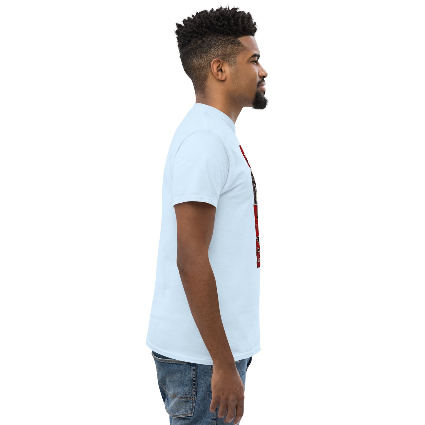 Boyz N The Hood Klassisches Herren-T-Shirt