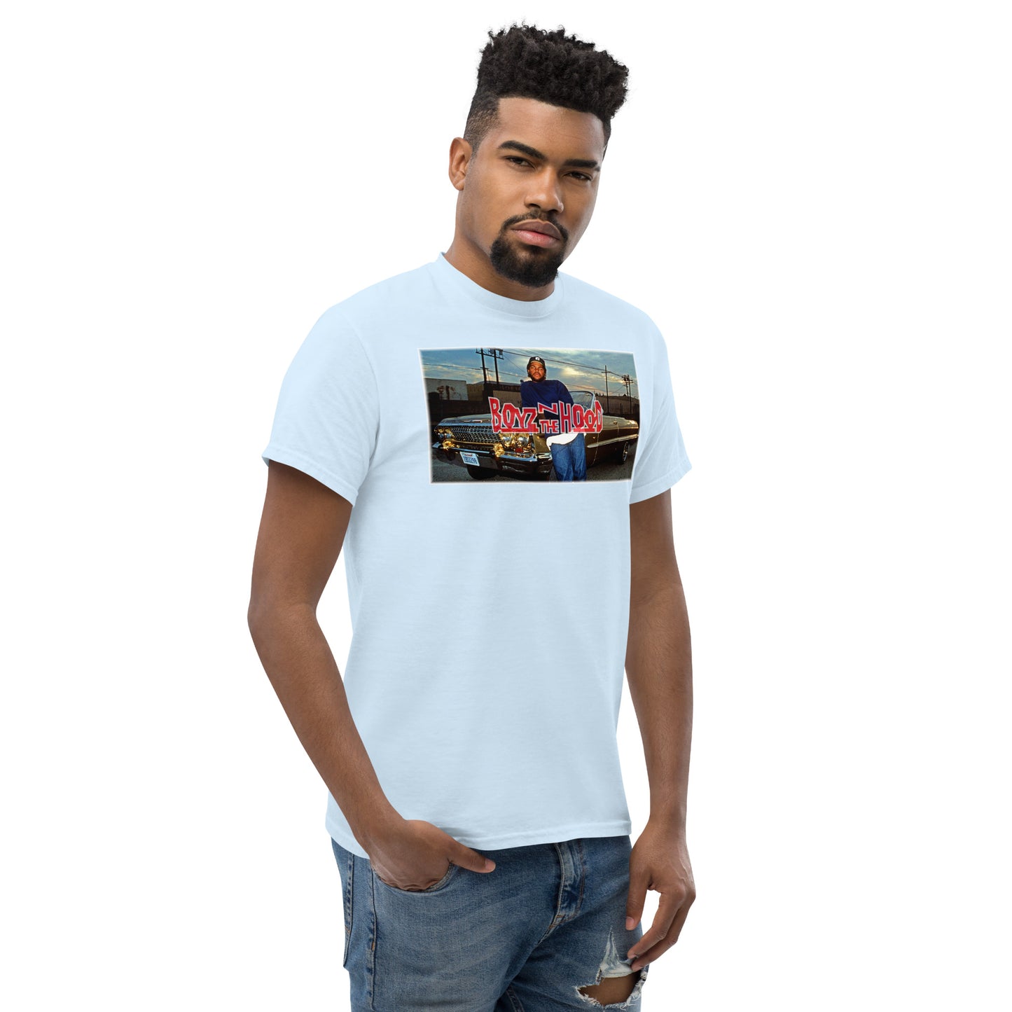 Boyz N The Hood Klassisches Herren-T-Shirt