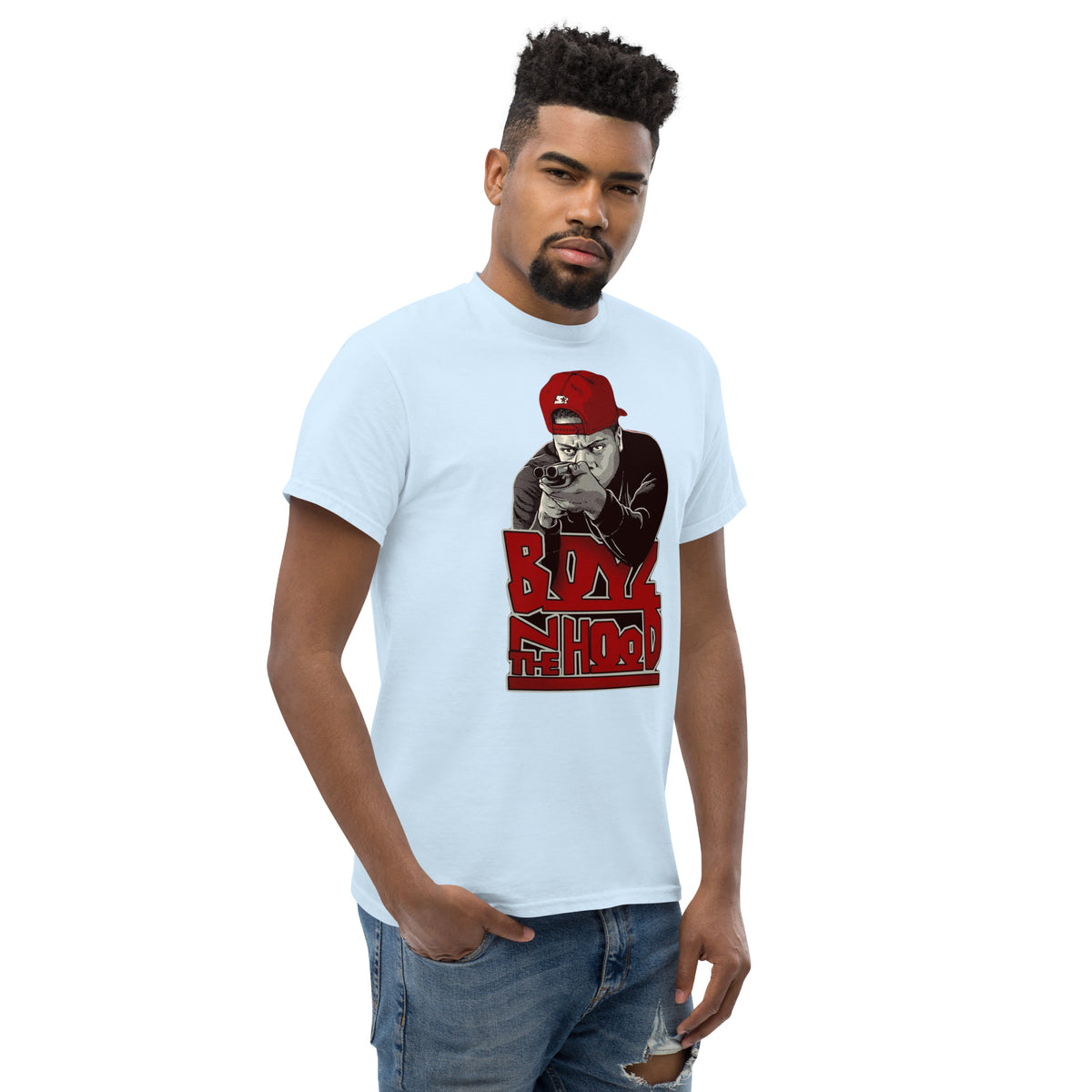 Boyz N The Hood Klassisches Herren-T-Shirt
