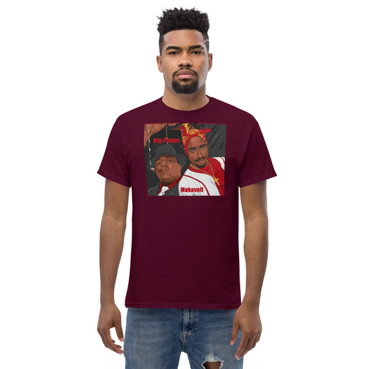 Big Poppa Makaveli T-Shirt