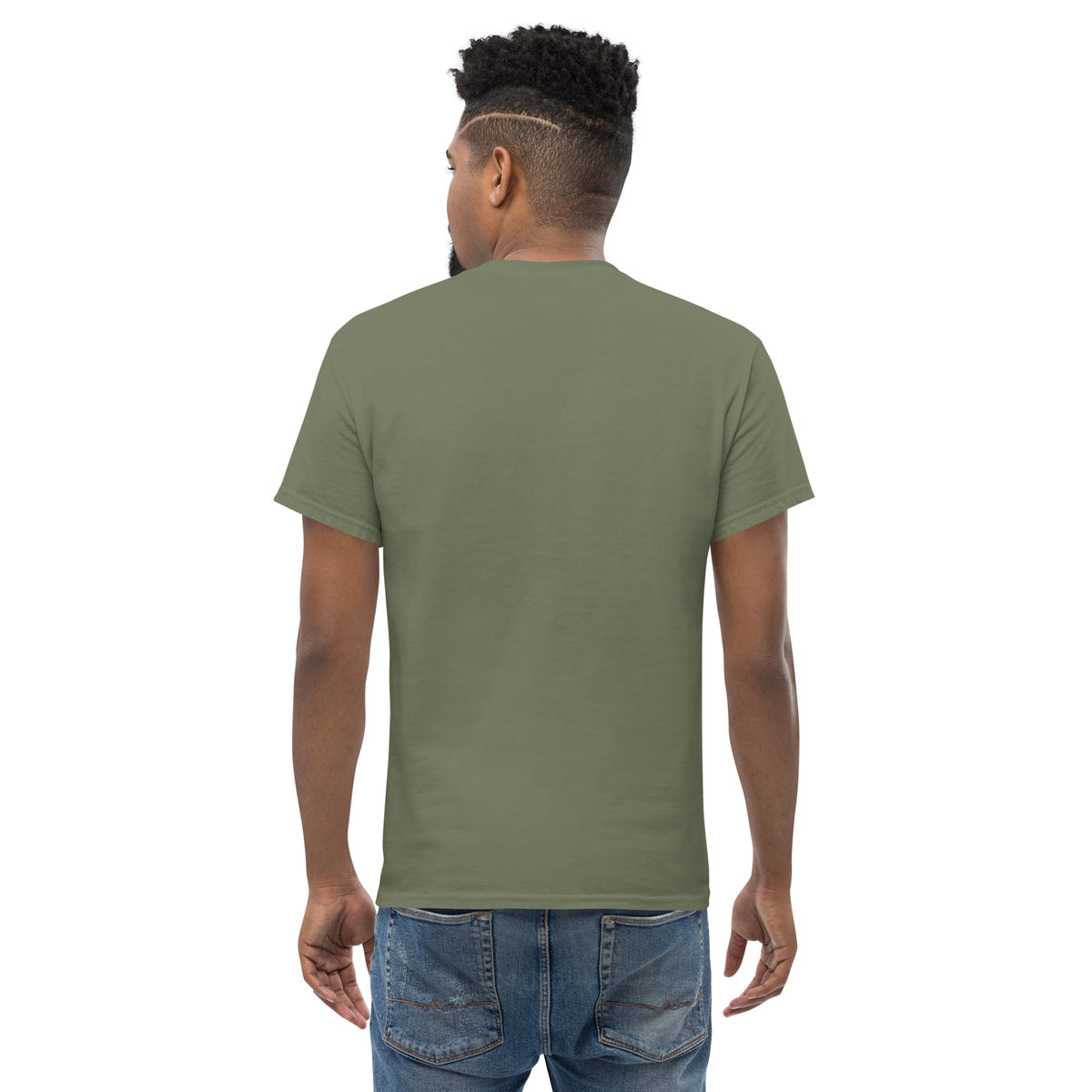 IRON Klassisches Herren-T-Shirt