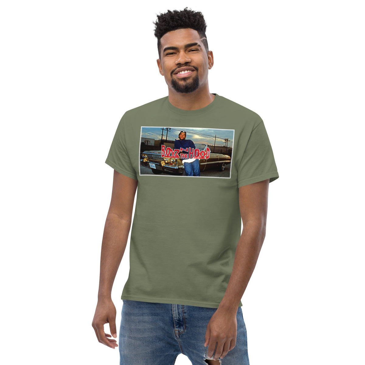 Boyz N The Hood Klassisches Herren-T-Shirt