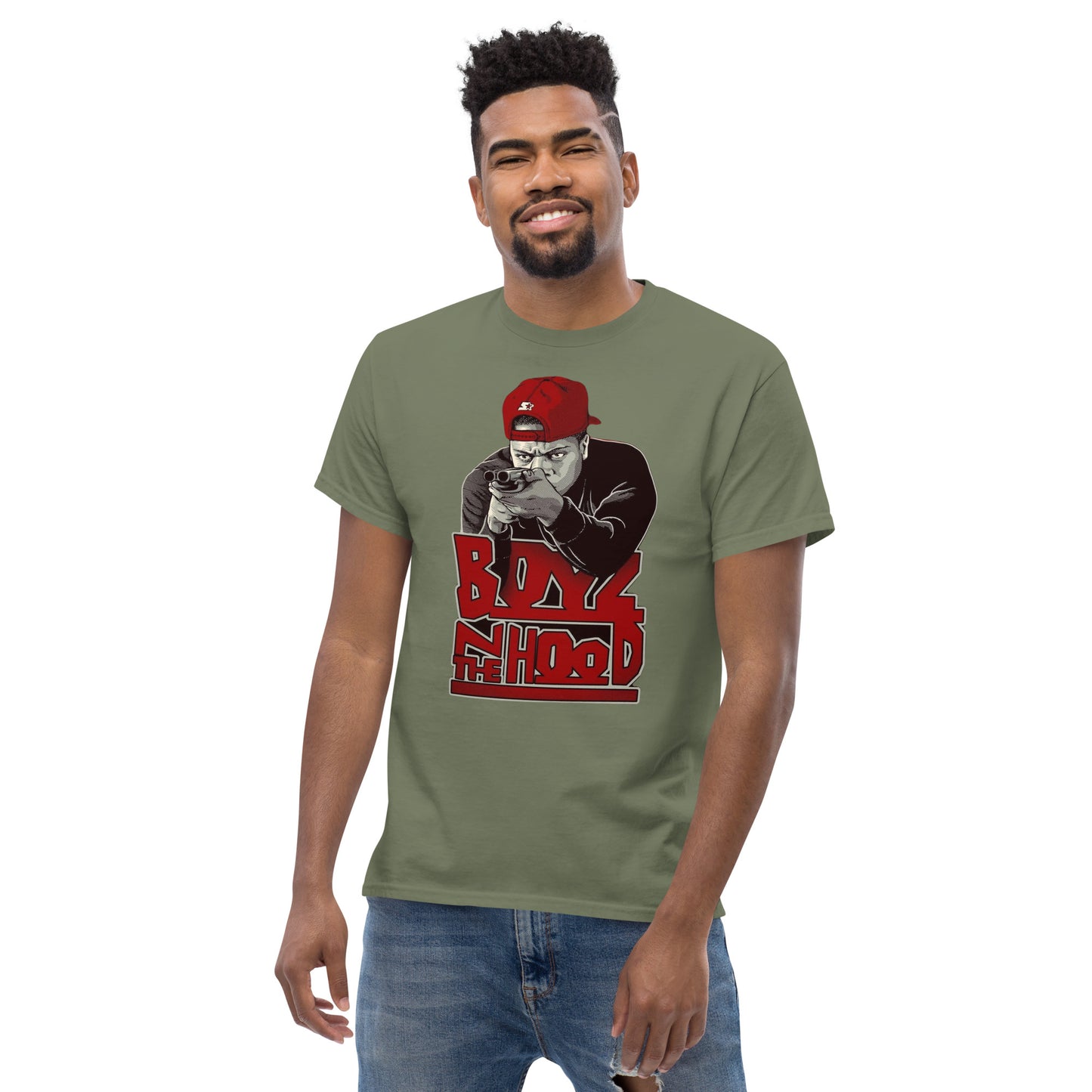 Boyz N The Hood Klassisches Herren-T-Shirt