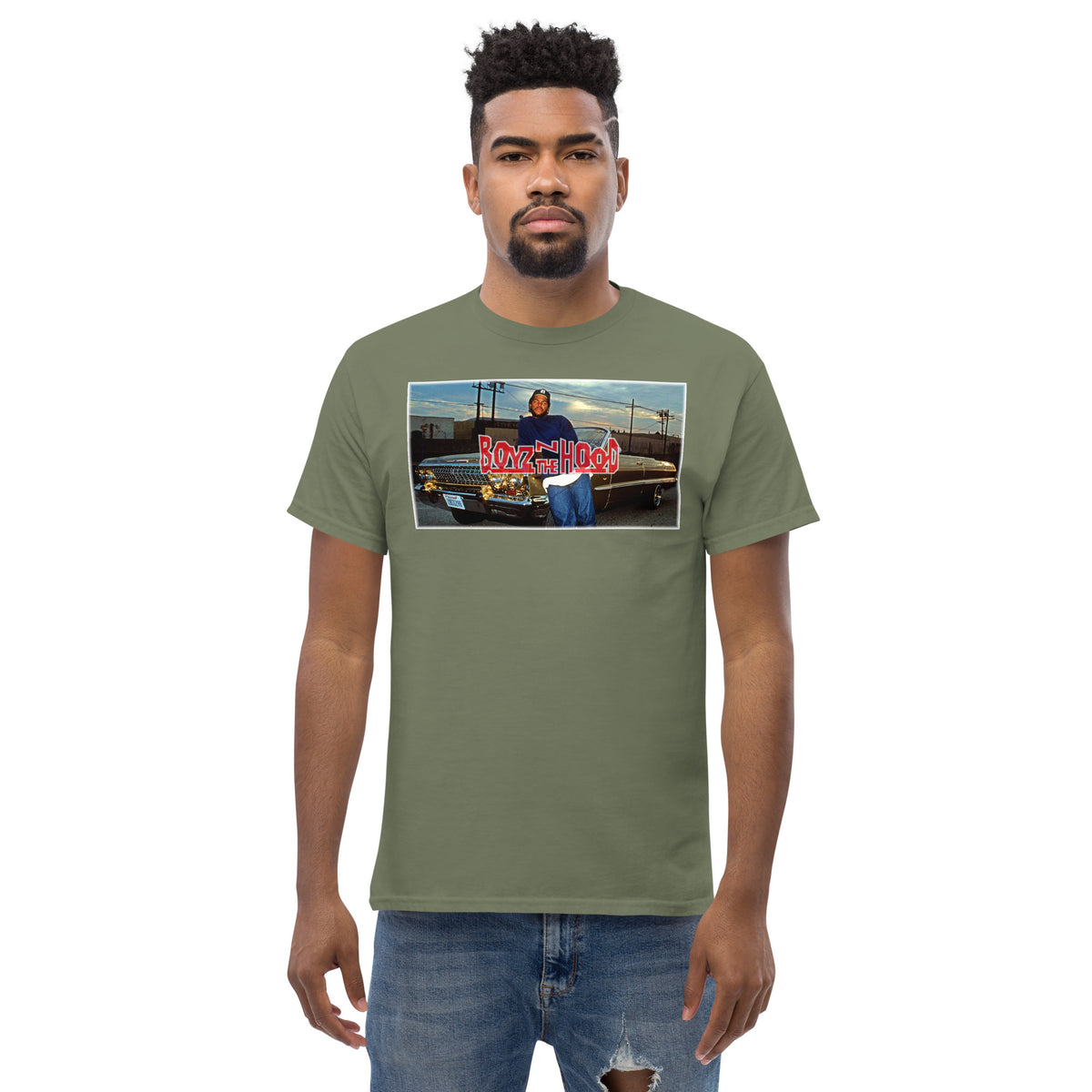 Boyz N The Hood Klassisches Herren-T-Shirt