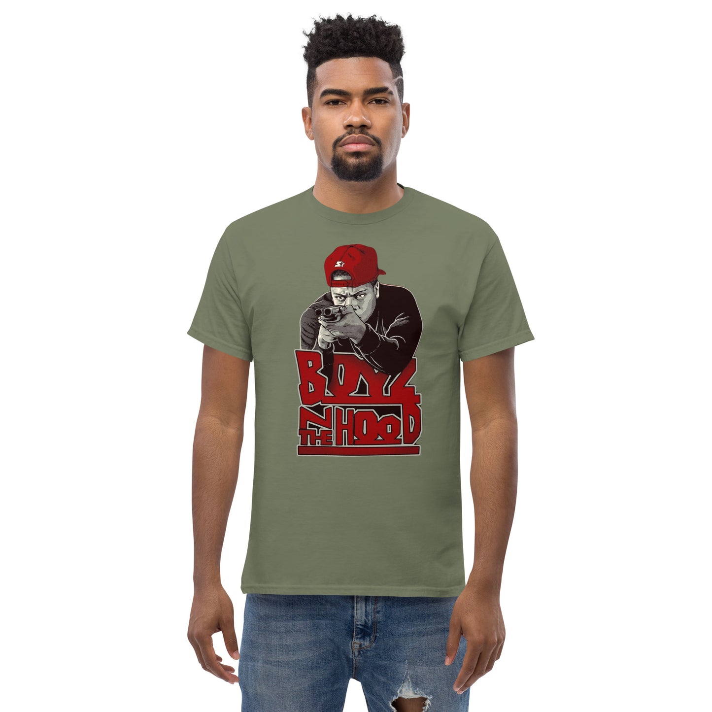 Boyz N The Hood Klassisches Herren-T-Shirt