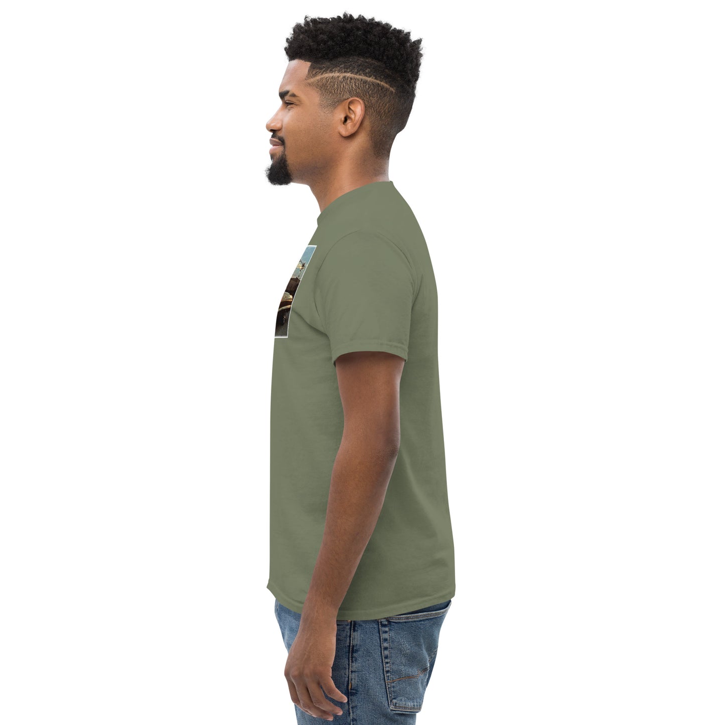 Boyz N The Hood Klassisches Herren-T-Shirt