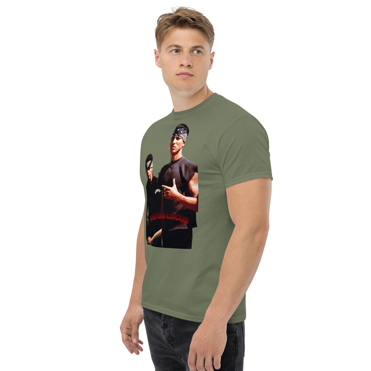 Vatos Locos  Klassisches Herren-T-Shirt