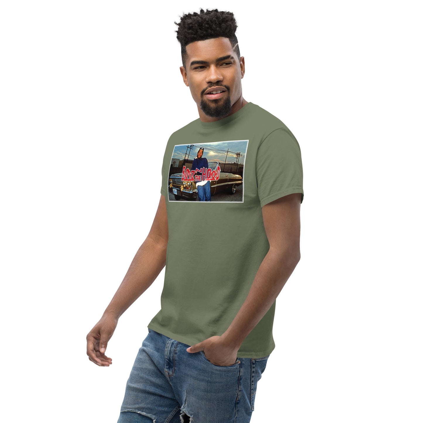 Boyz N The Hood Klassisches Herren-T-Shirt