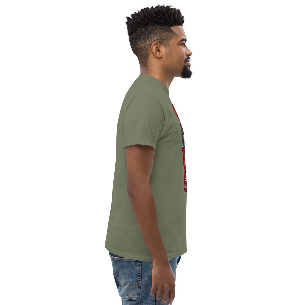 Boyz N The Hood Klassisches Herren-T-Shirt