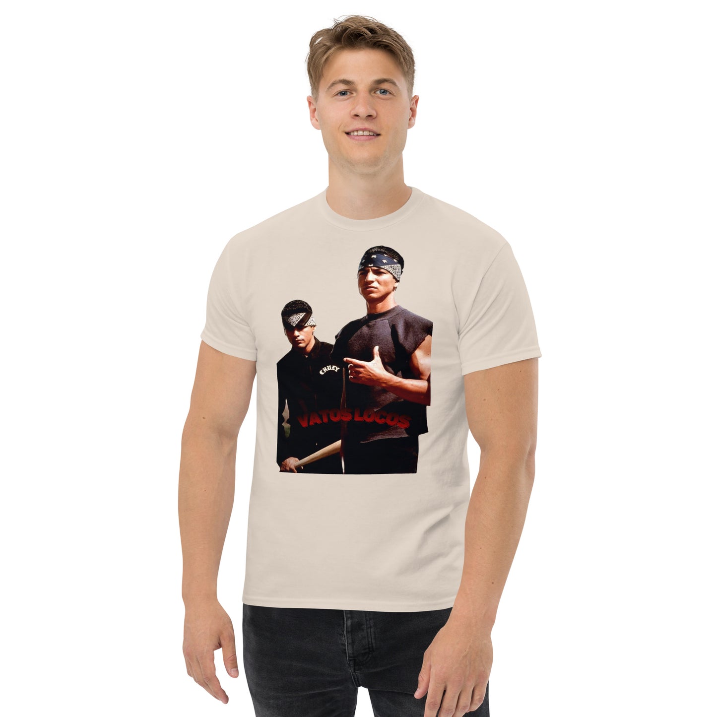 Vatos Locos  Klassisches Herren-T-Shirt