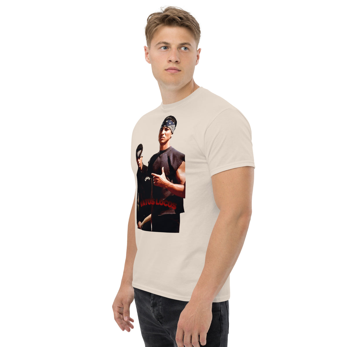Vatos Locos  Klassisches Herren-T-Shirt