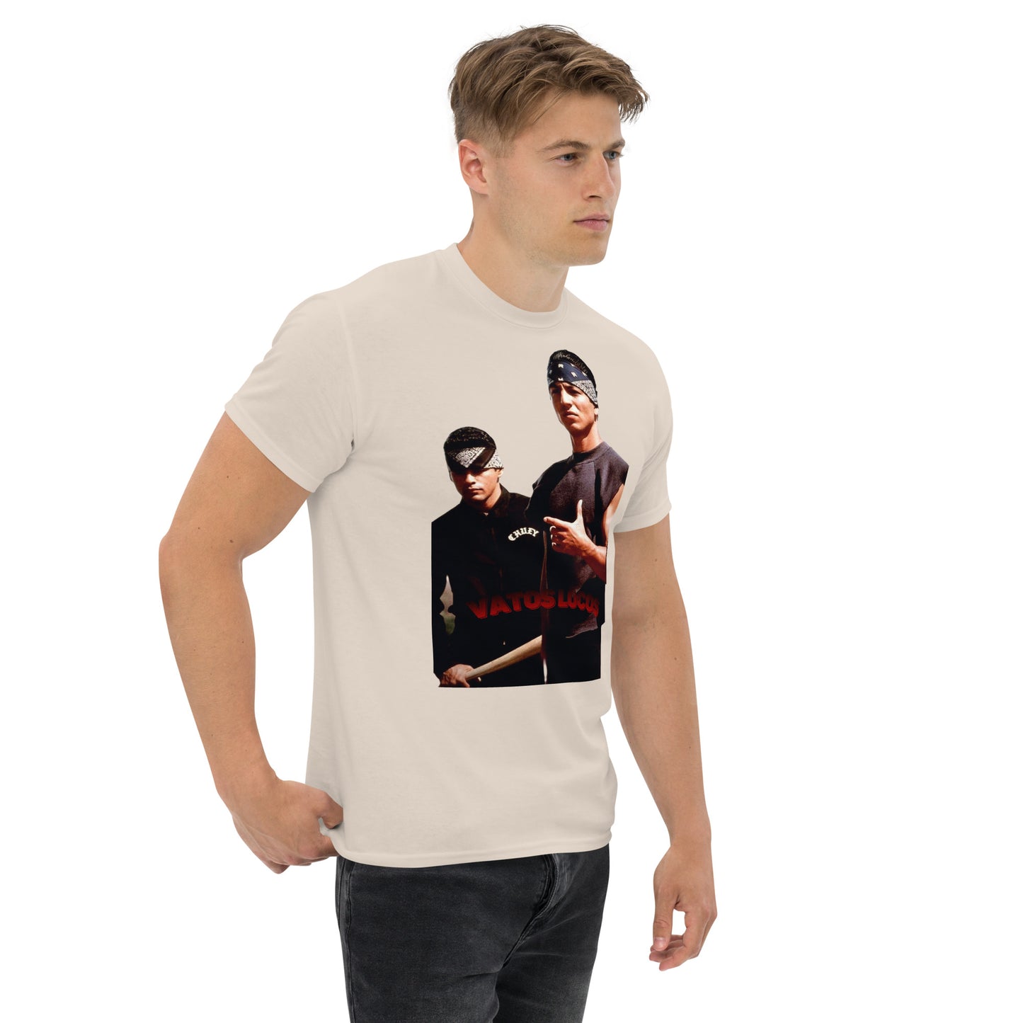 Vatos Locos  Klassisches Herren-T-Shirt