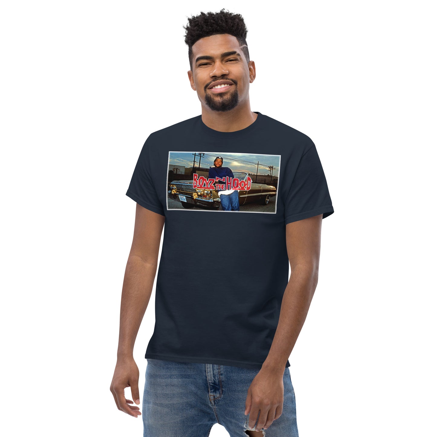 Boyz N The Hood Klassisches Herren-T-Shirt