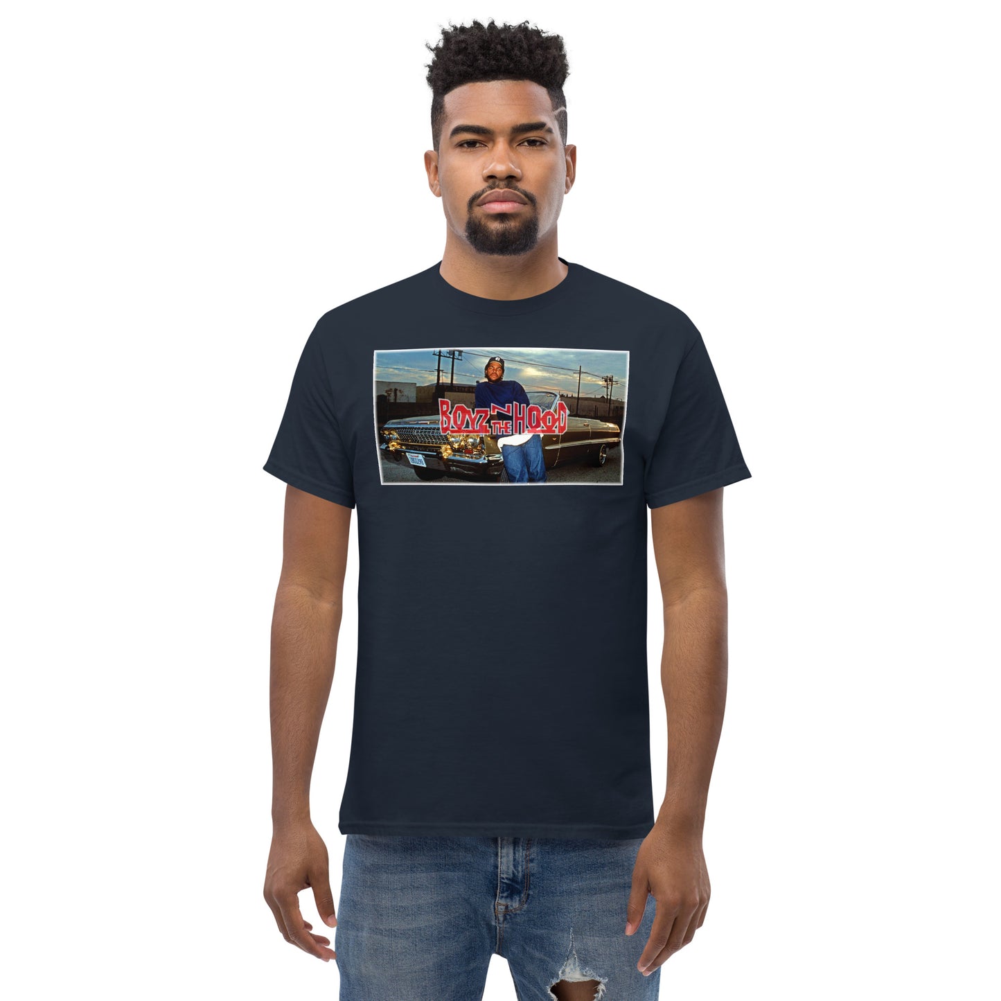 Boyz N The Hood Klassisches Herren-T-Shirt