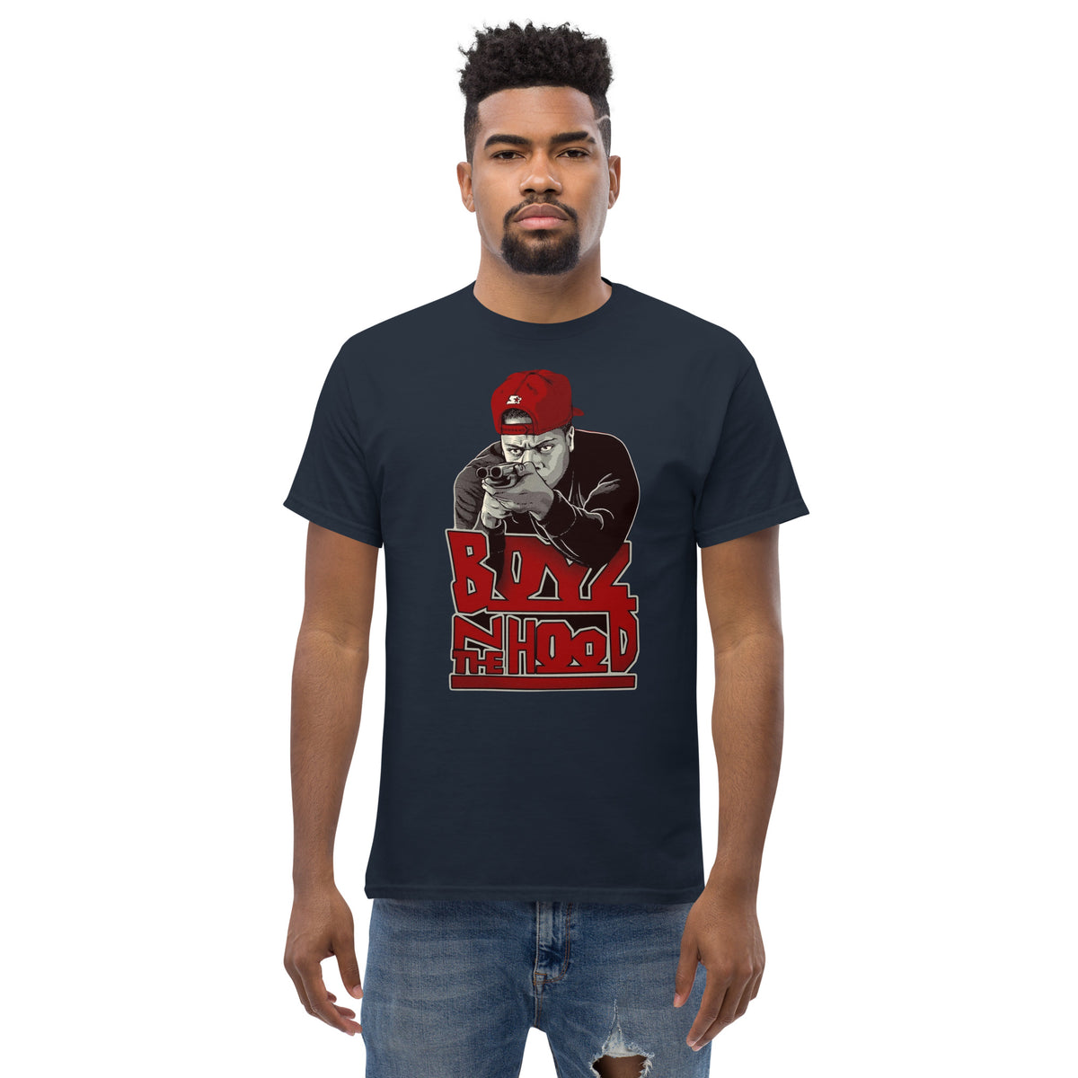 Boyz N The Hood Klassisches Herren-T-Shirt