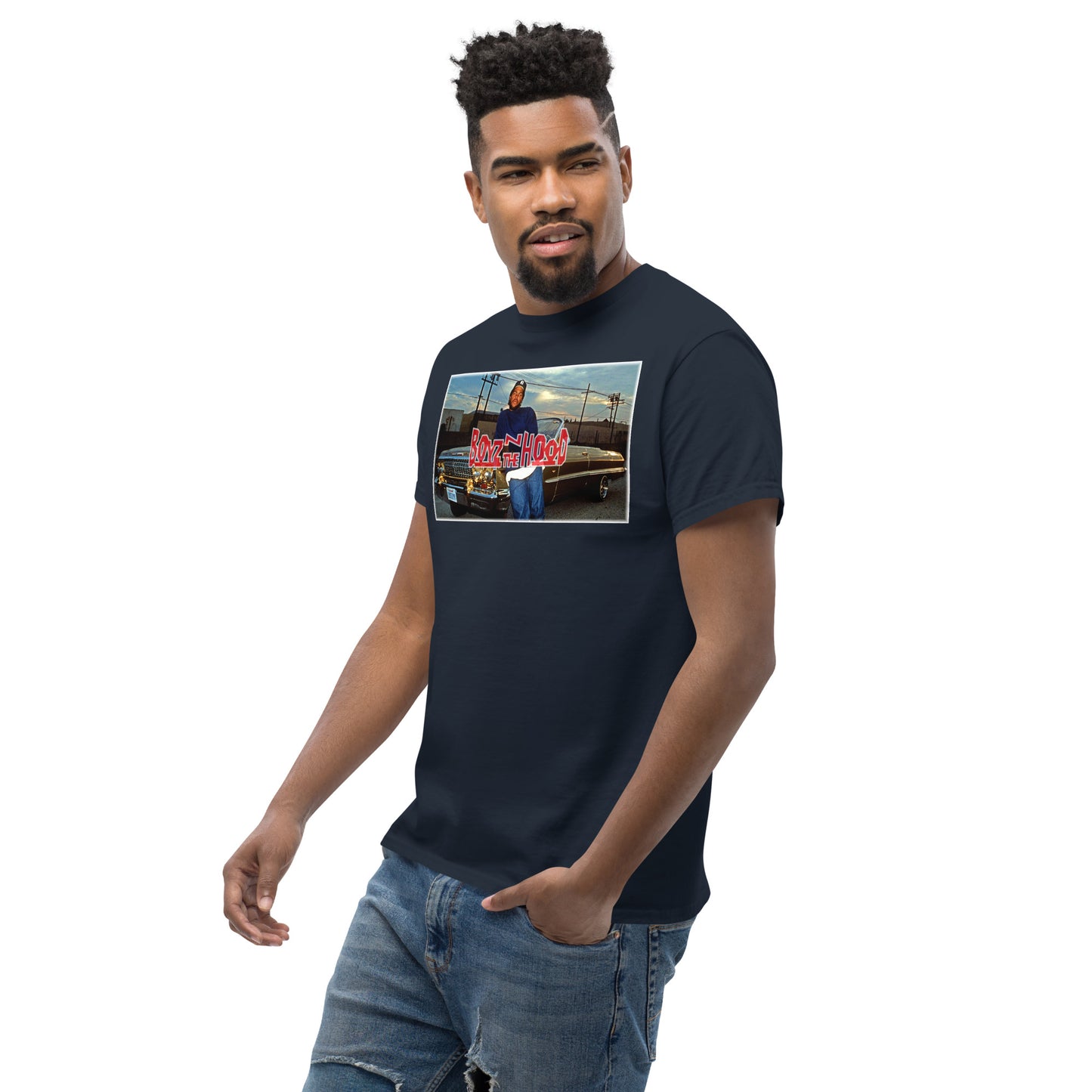 Boyz N The Hood Klassisches Herren-T-Shirt