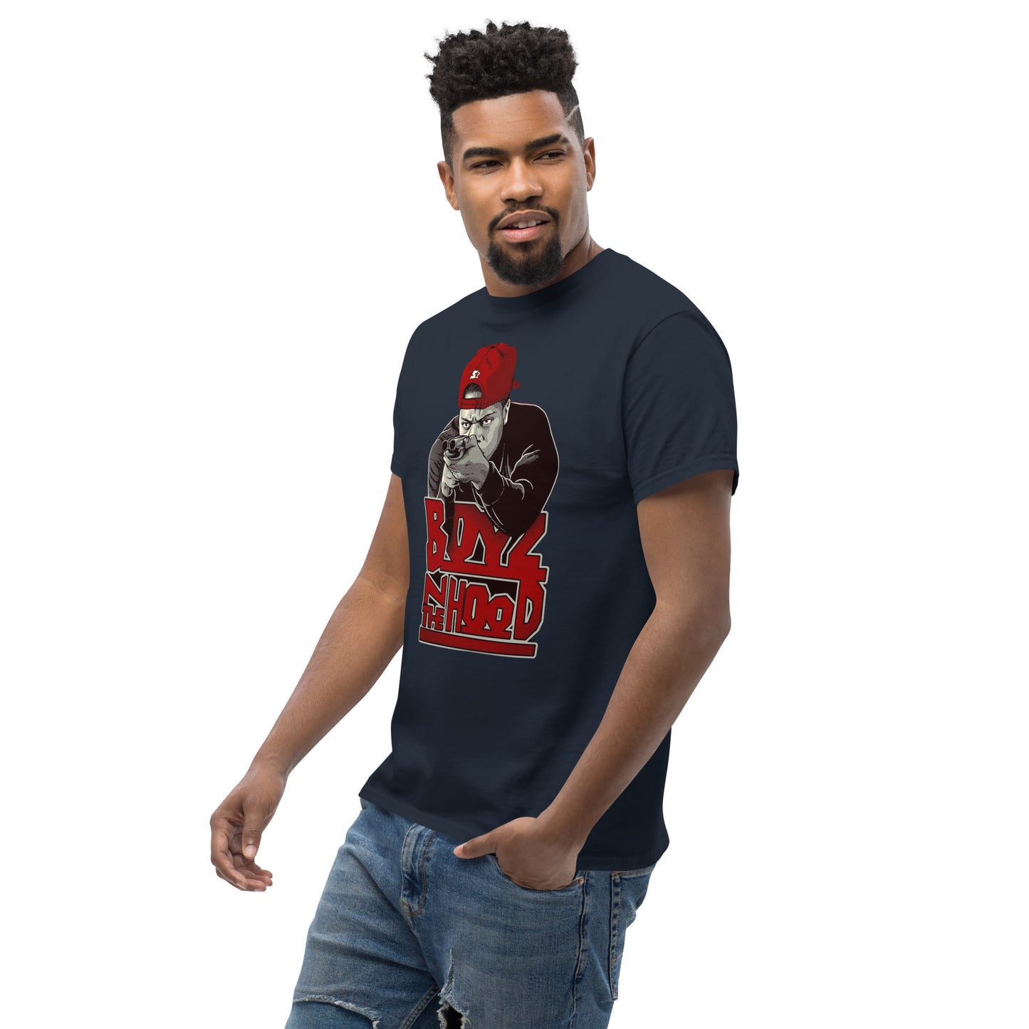 Boyz N The Hood Klassisches Herren-T-Shirt