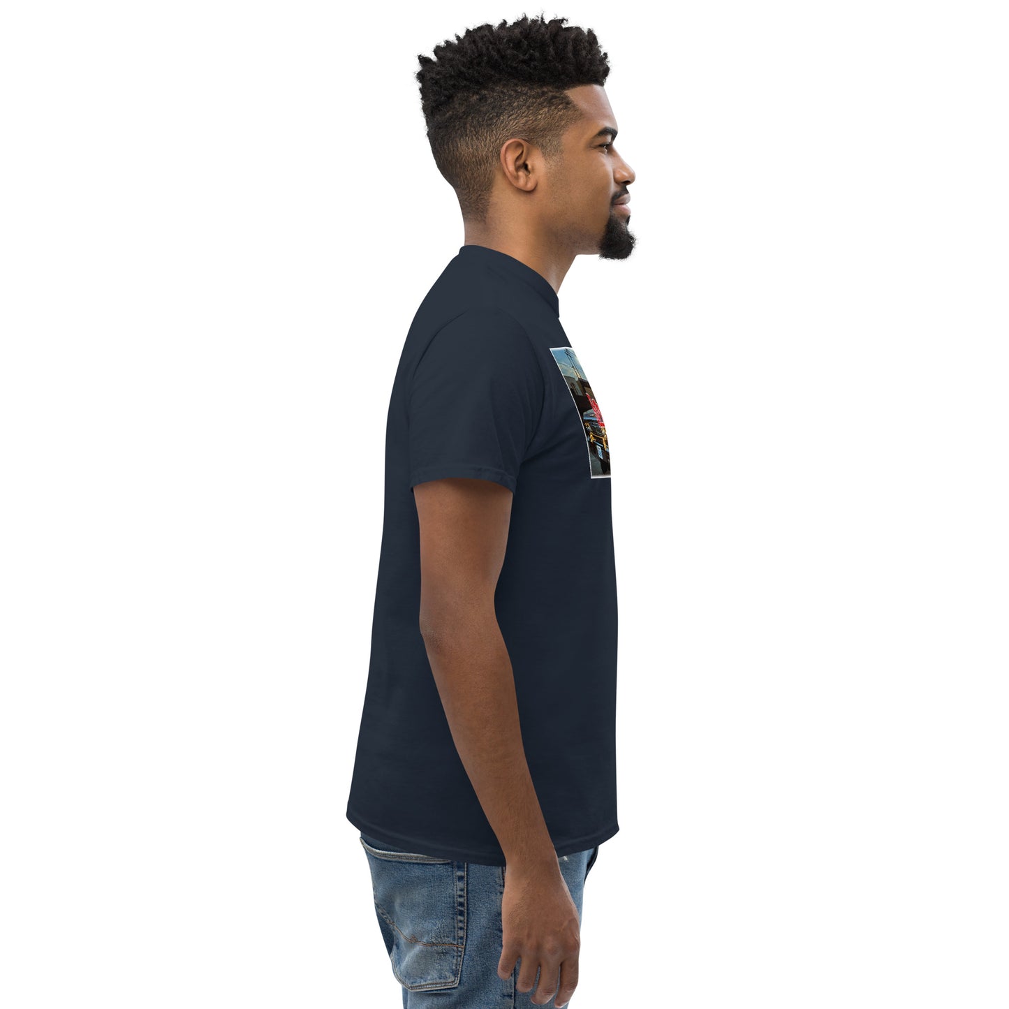 Boyz N The Hood Klassisches Herren-T-Shirt