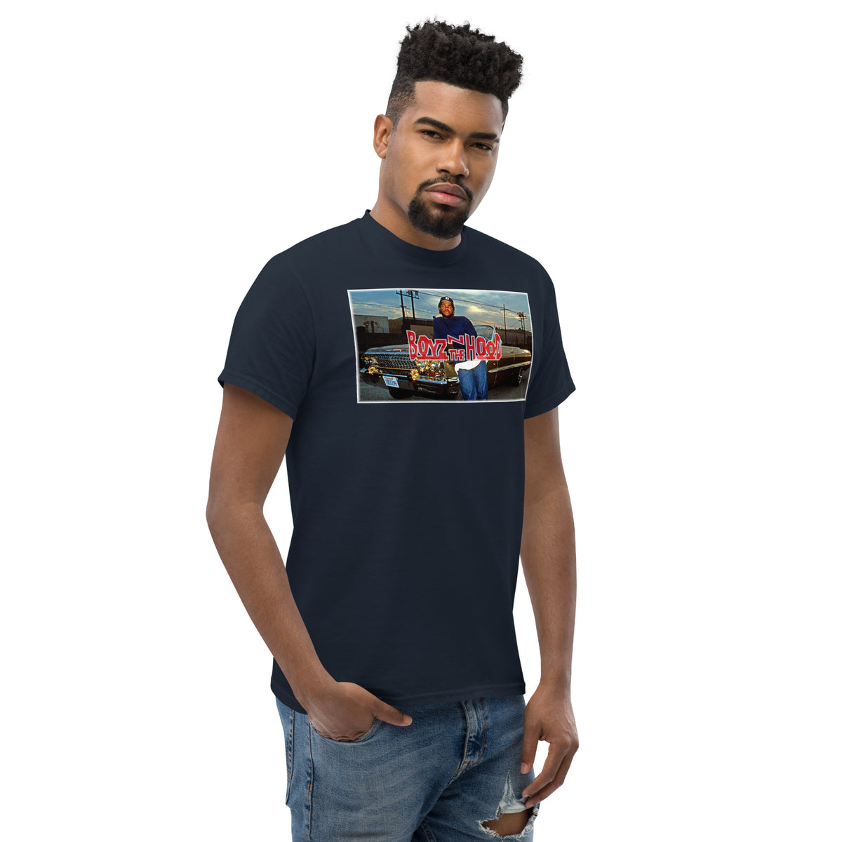 Boyz N The Hood Klassisches Herren-T-Shirt