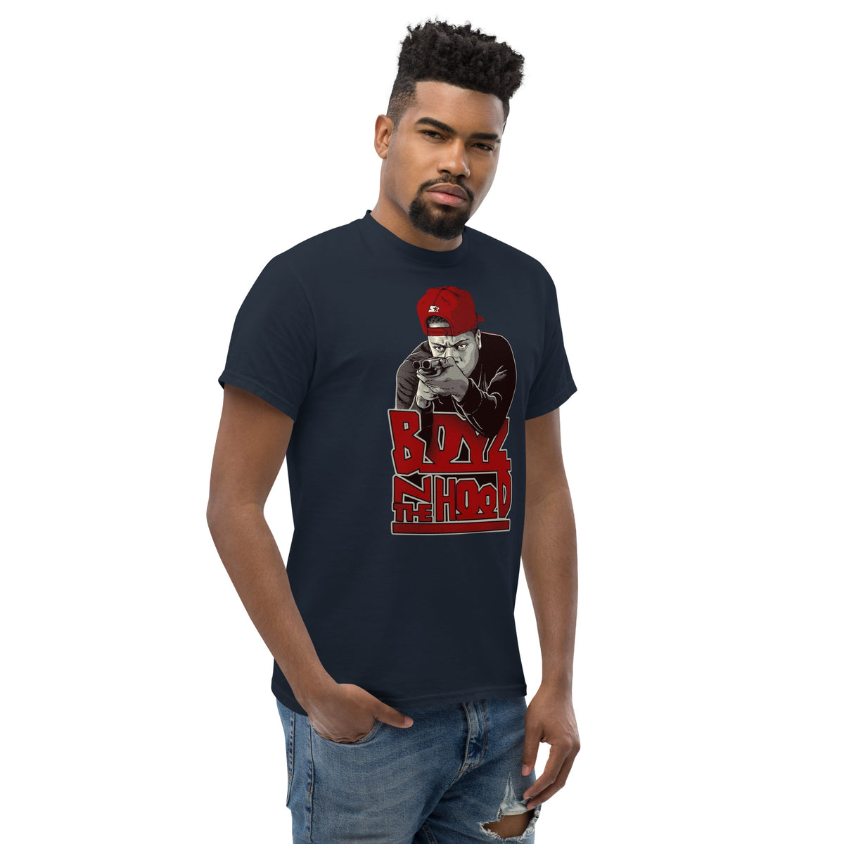 Boyz N The Hood Klassisches Herren-T-Shirt