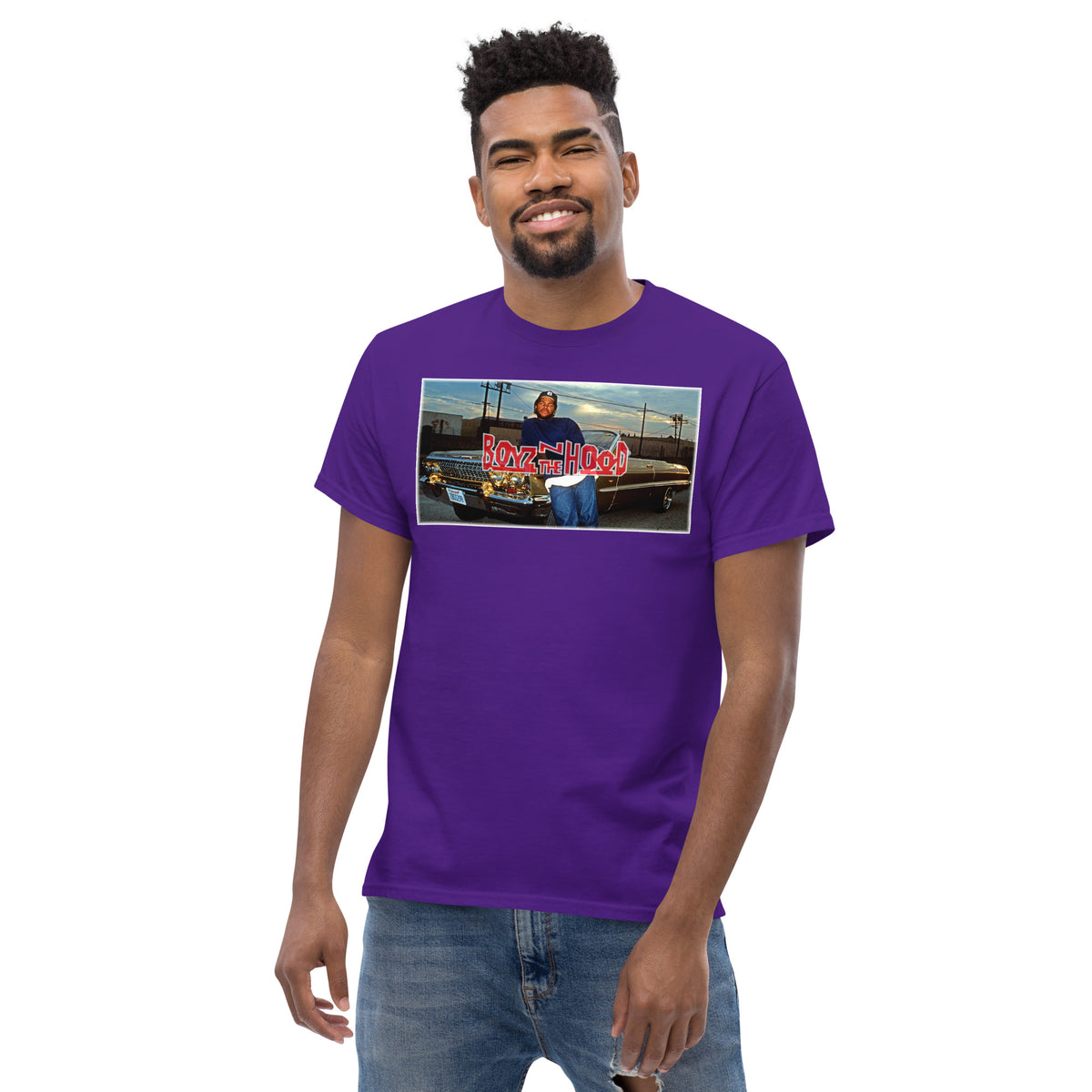 Boyz N The Hood Klassisches Herren-T-Shirt
