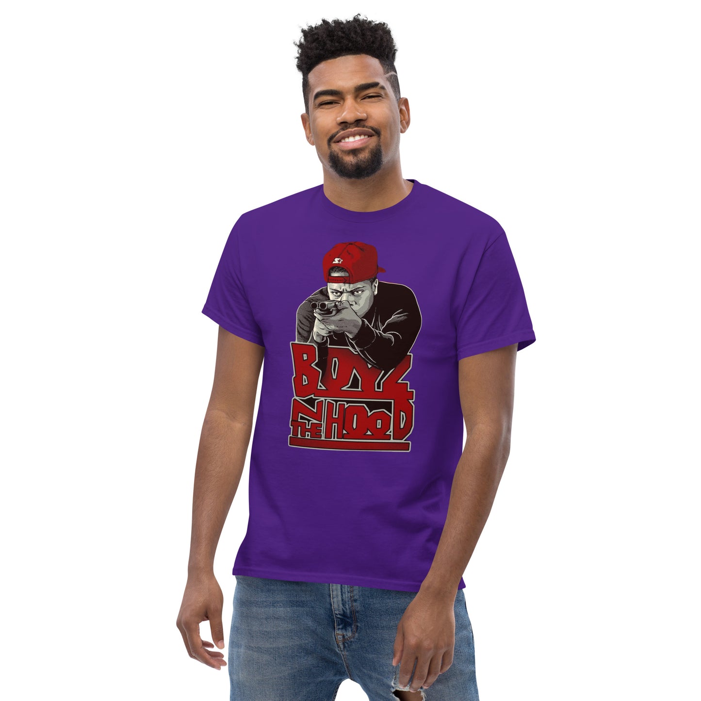 Boyz N The Hood Klassisches Herren-T-Shirt