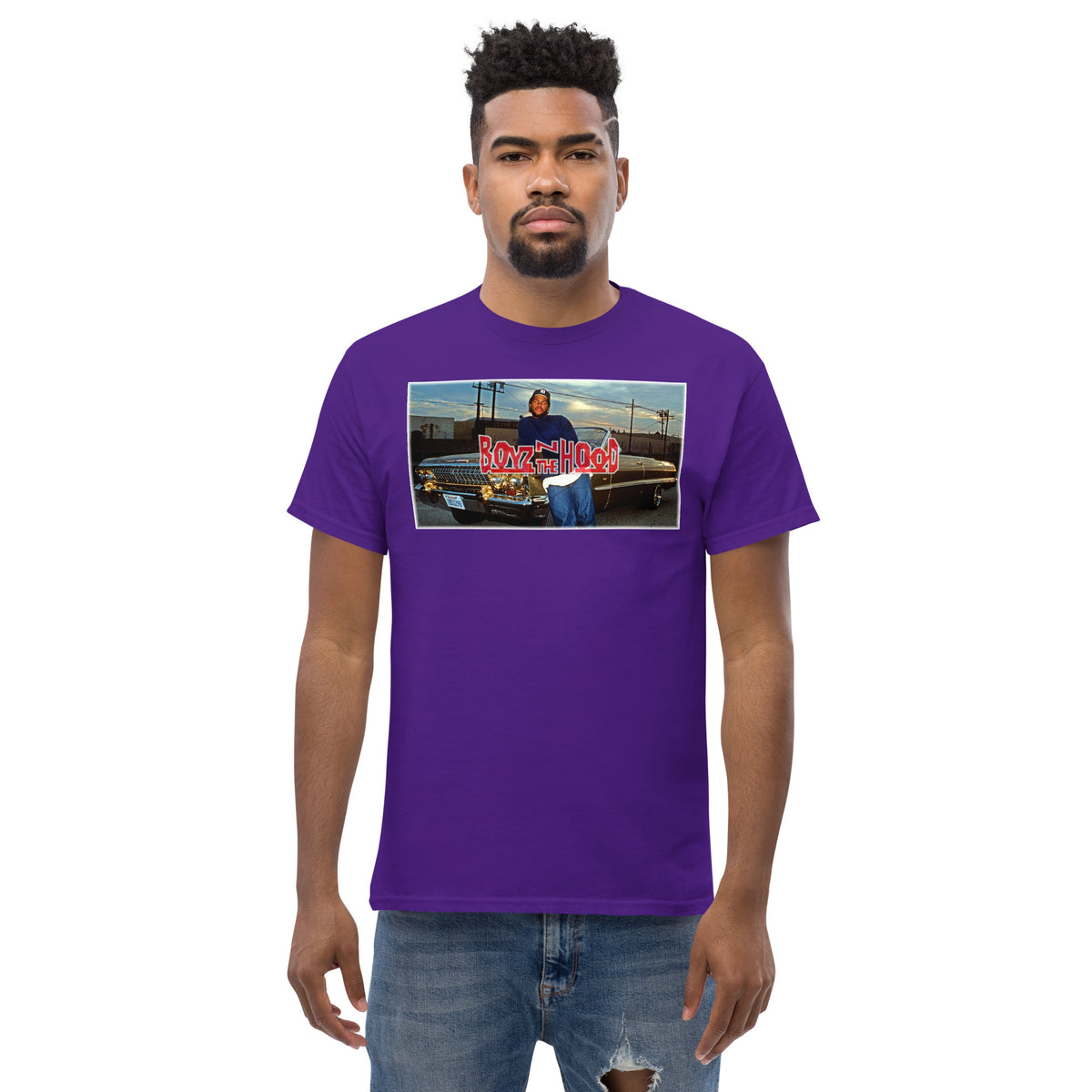 Boyz N The Hood Klassisches Herren-T-Shirt