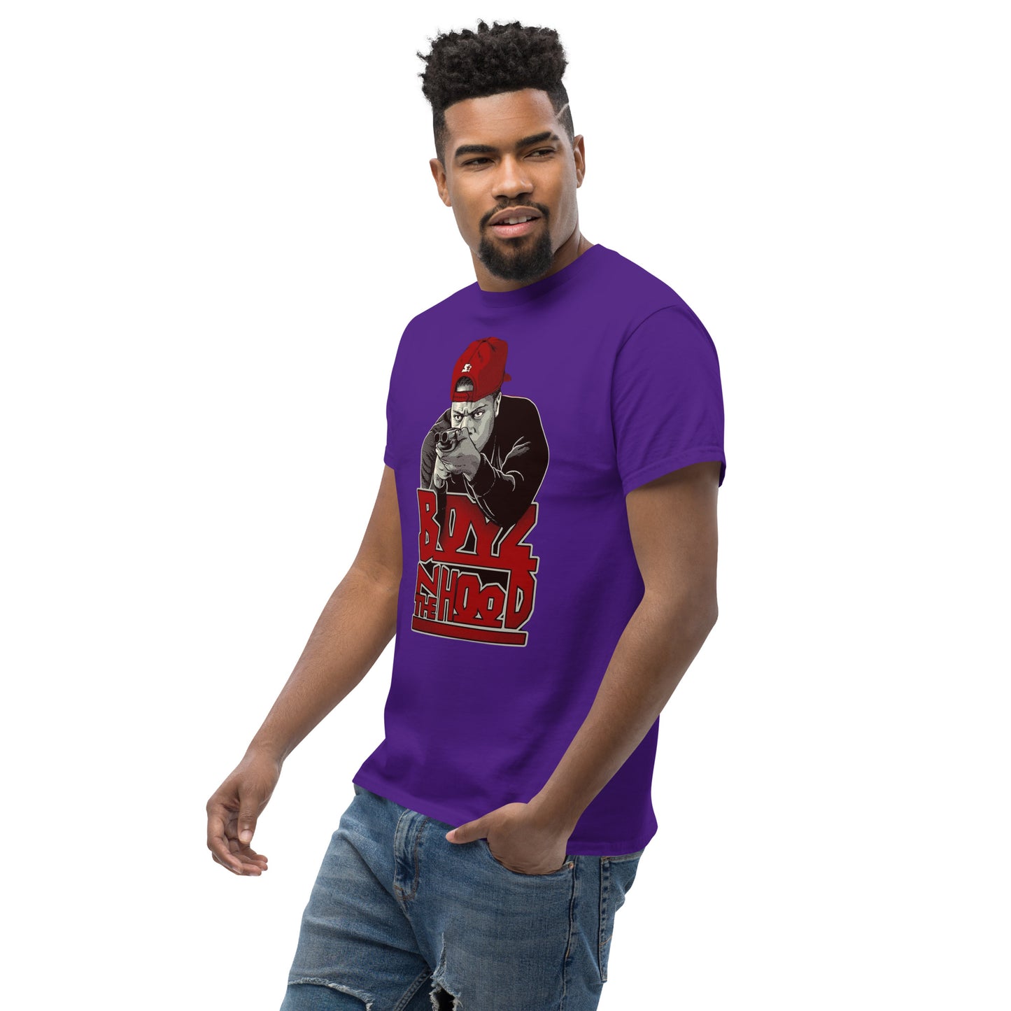 Boyz N The Hood Klassisches Herren-T-Shirt