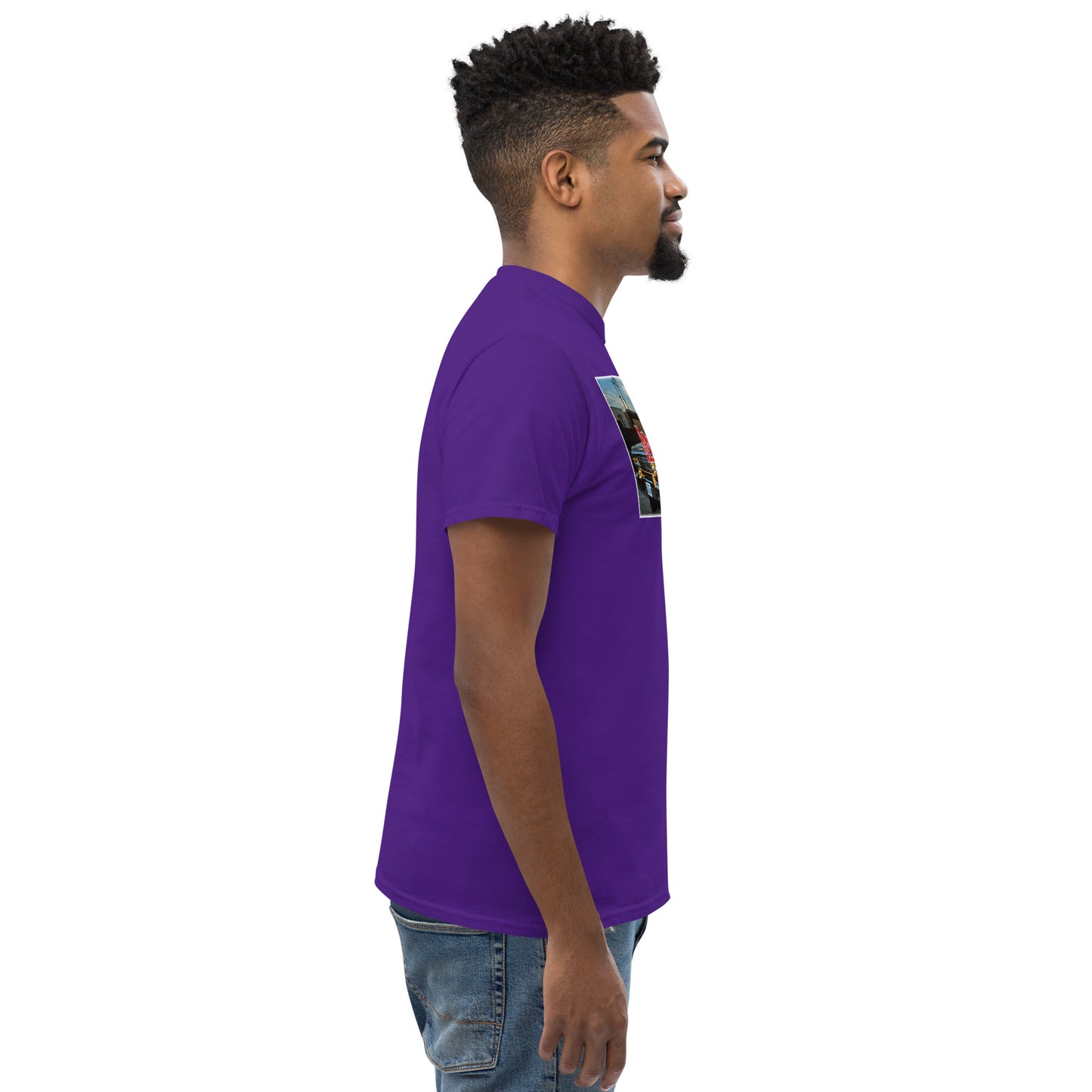Boyz N The Hood Klassisches Herren-T-Shirt
