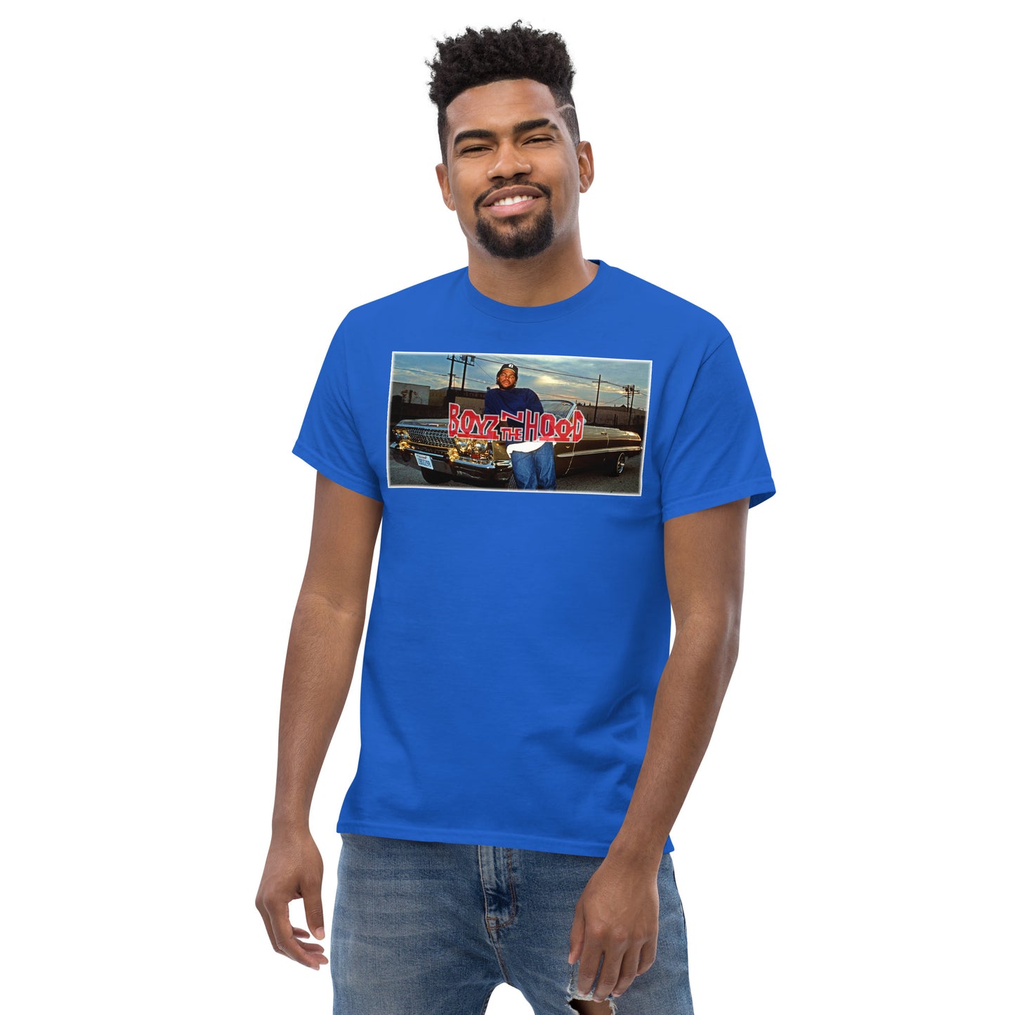 Boyz N The Hood Klassisches Herren-T-Shirt