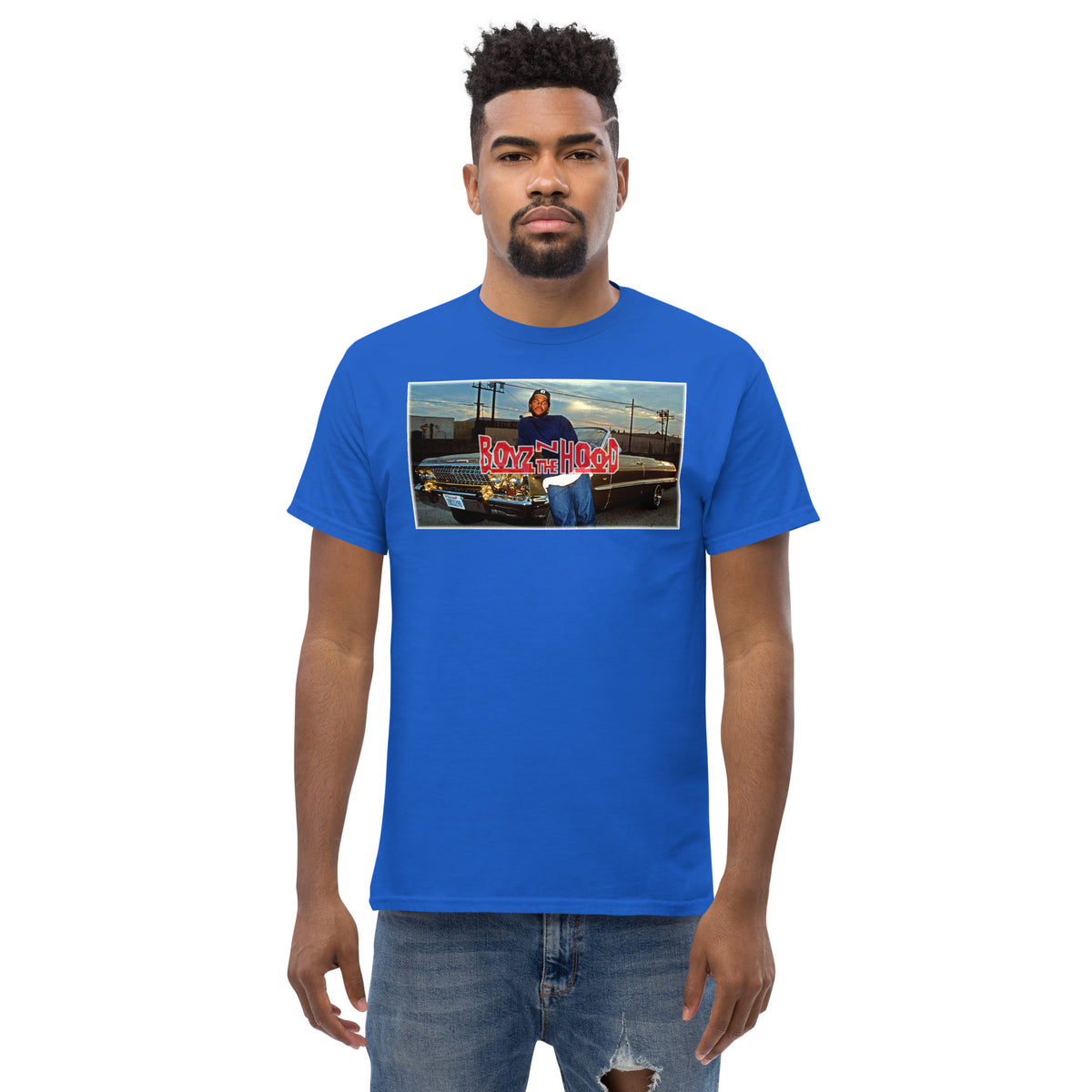 Boyz N The Hood Klassisches Herren-T-Shirt