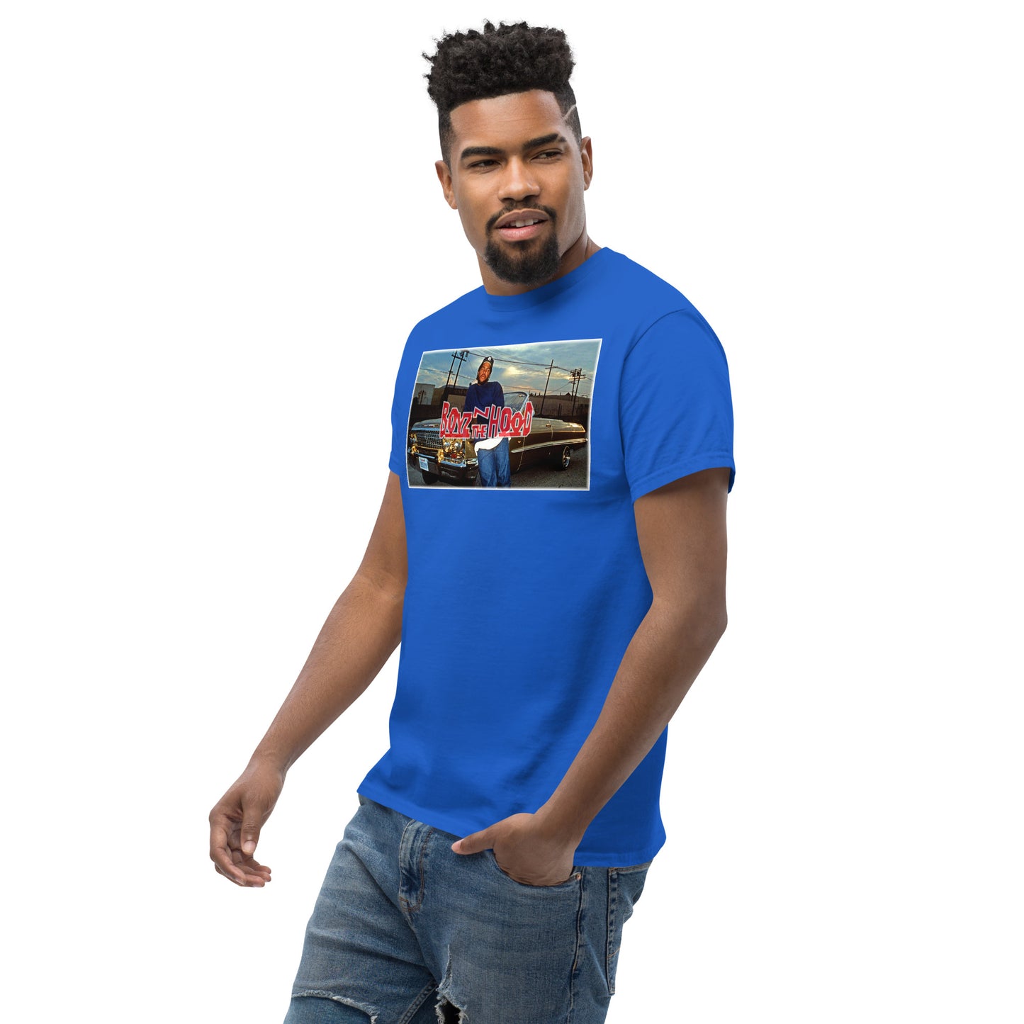 Boyz N The Hood Klassisches Herren-T-Shirt